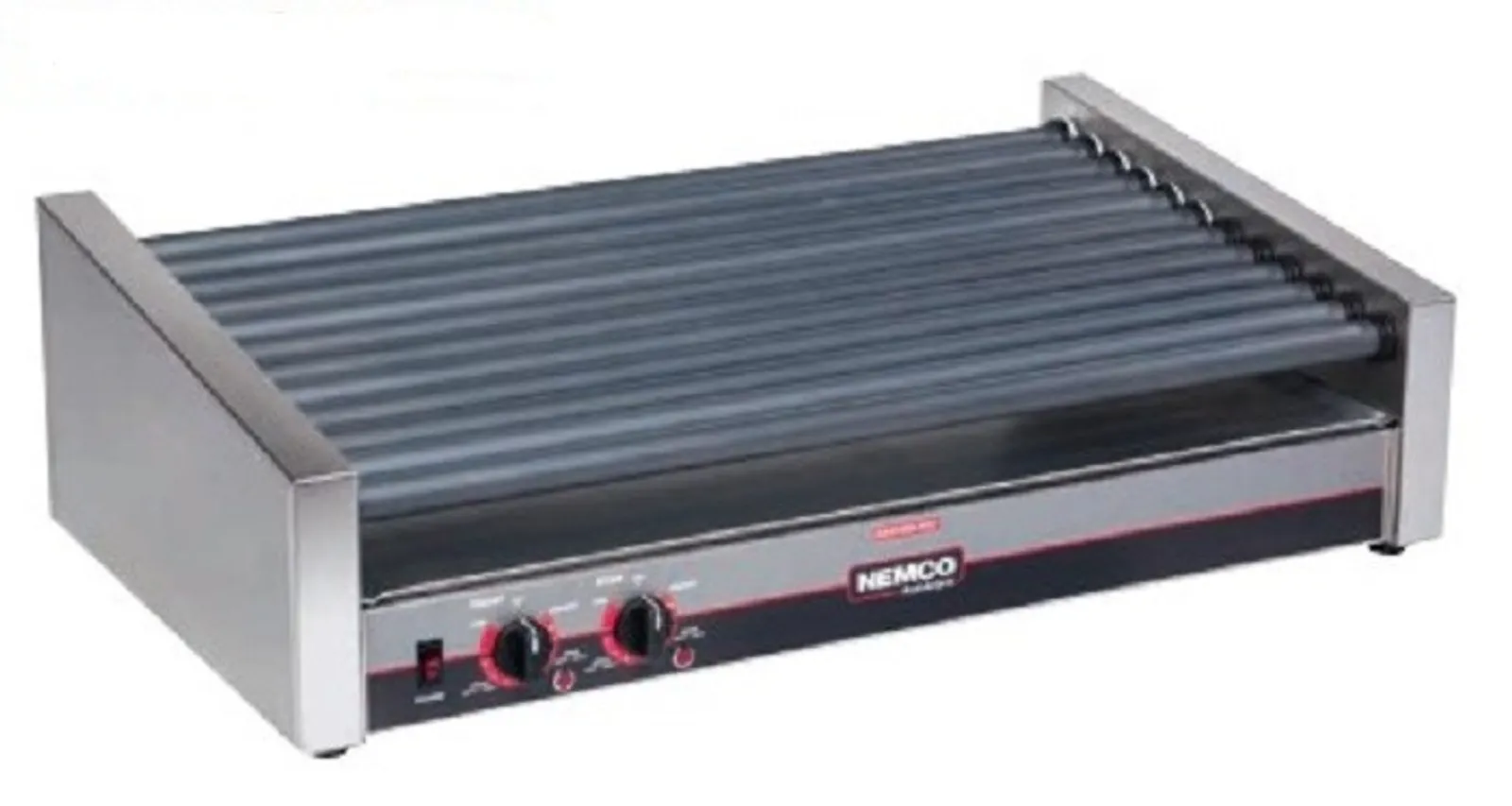 Nemco 8027SLT-220 Hot Dog Roller Grills