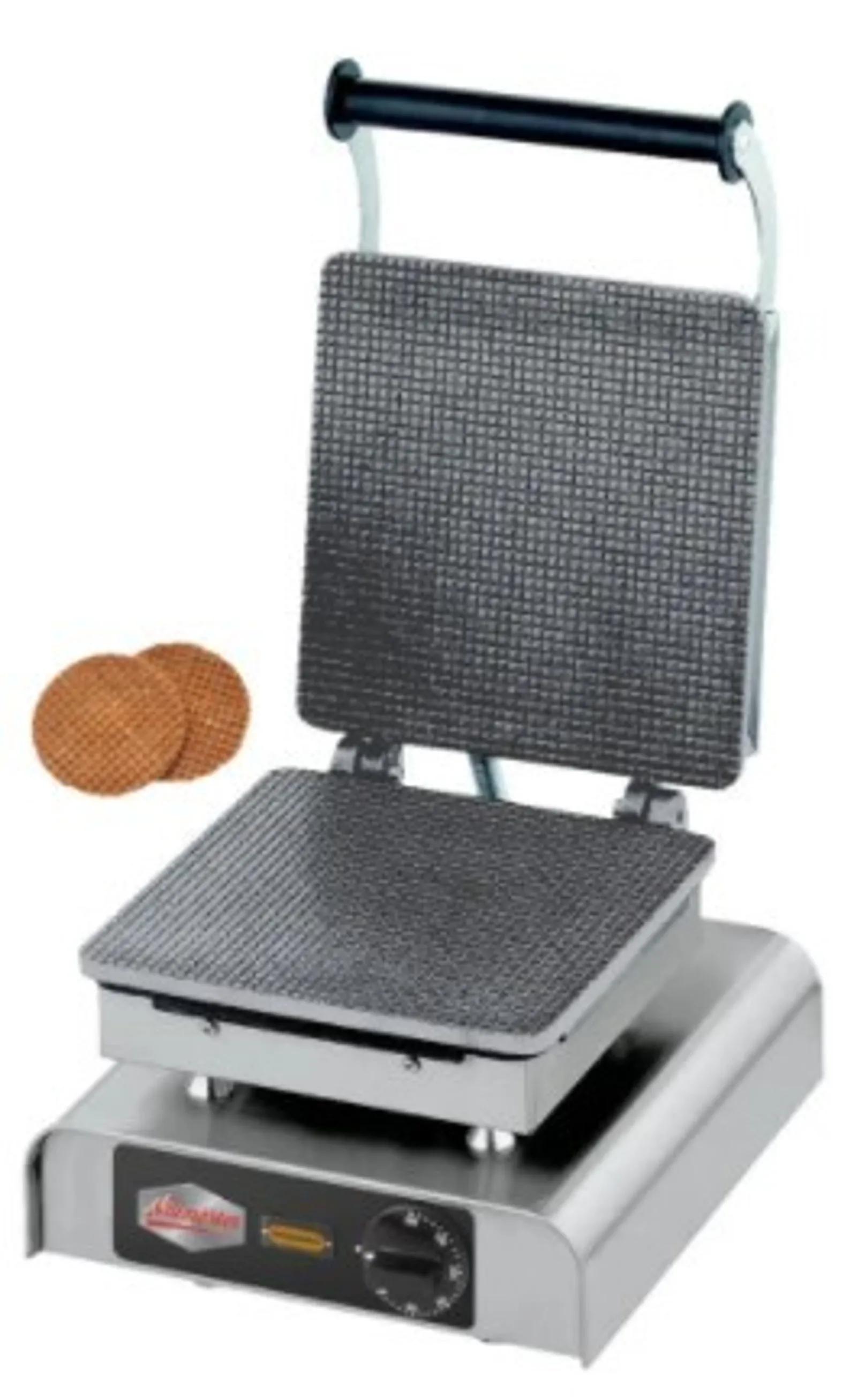 Neumaerker NEE-12-40733DT Commercial Waffle Iron