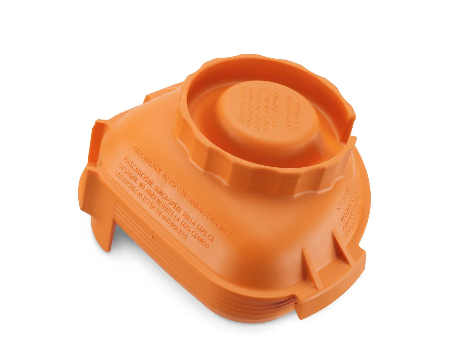 Vitamix VM58994 Advance Blender One Piece Lid Orange