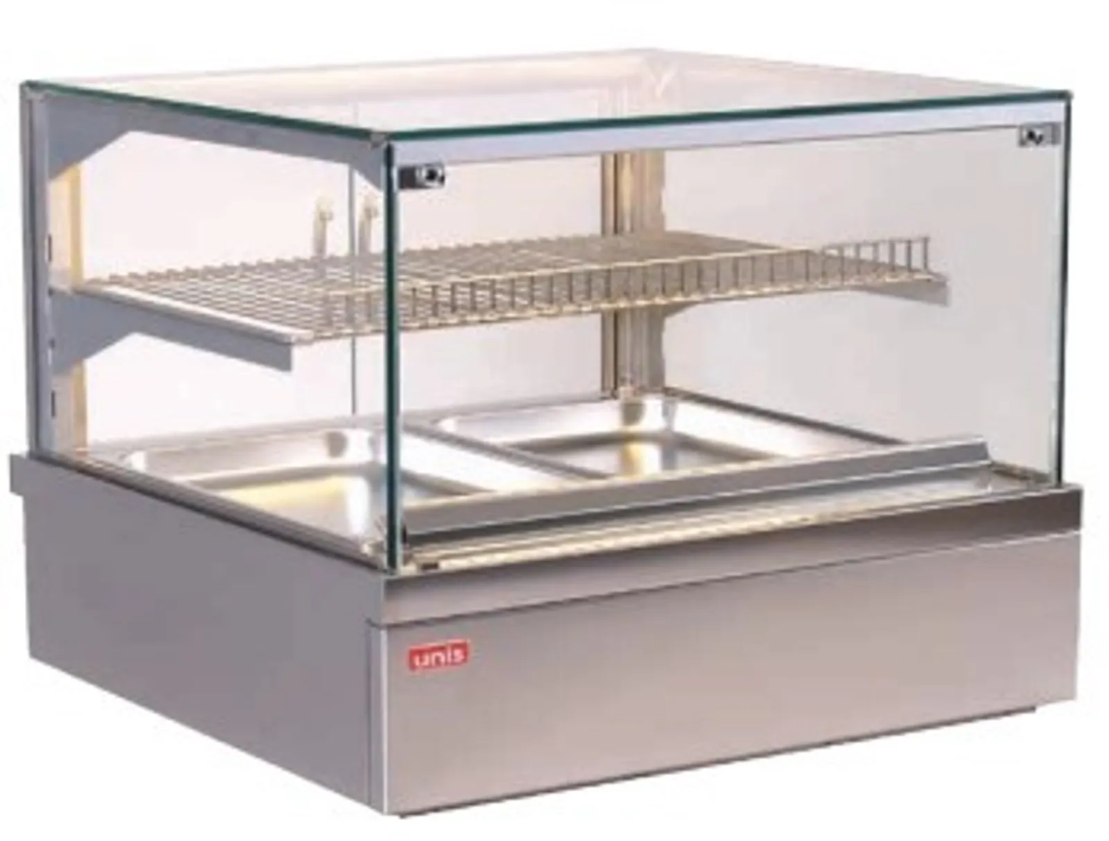 Unis Thaya Hot CGN2 Food Display Cabinet