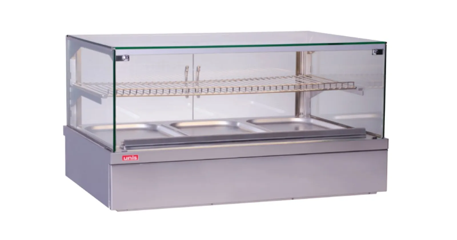 Unis Thaya Hot CGN3 Food Display Cabinet