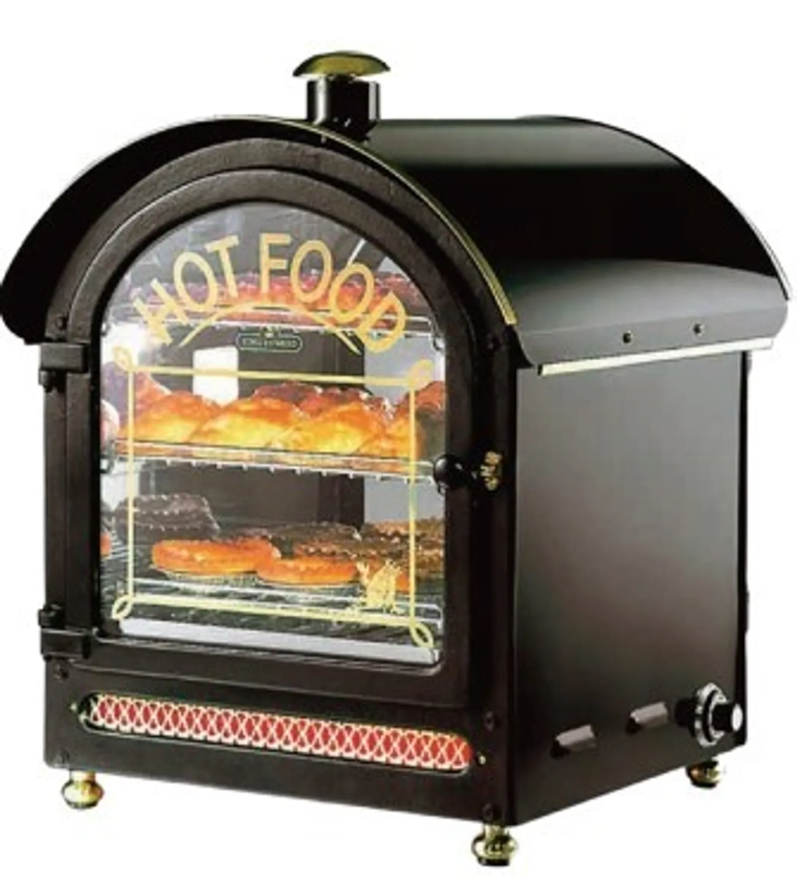 King Edward KEE-MERCH Hot Food Merchandiser