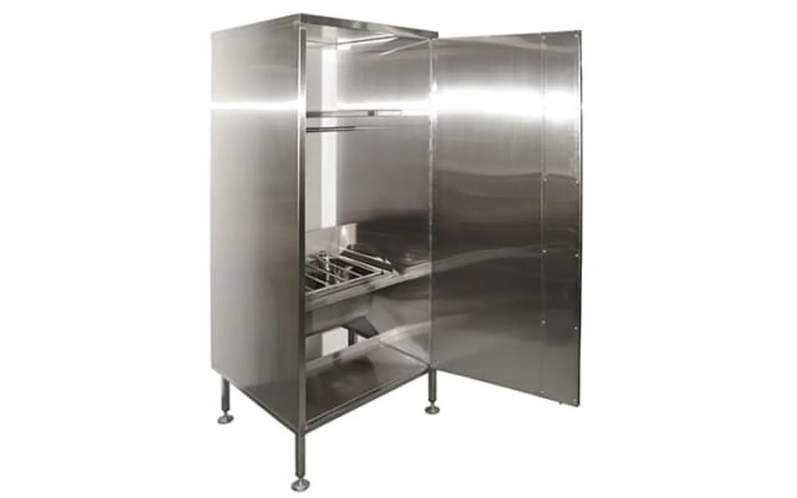 Stoddart Plumbing SPPL.CA.CC - Cleaners Cabinet