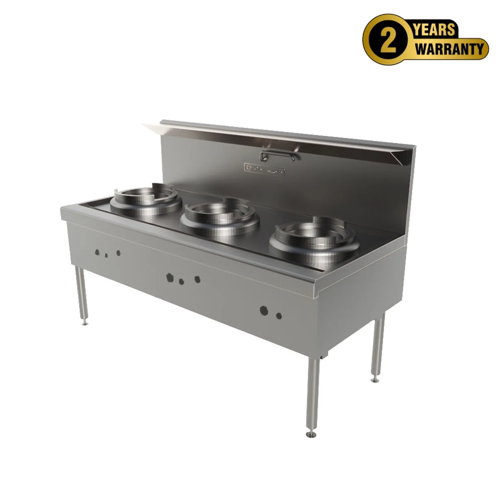 Goldstein CWA3 Asian Cooking Wok