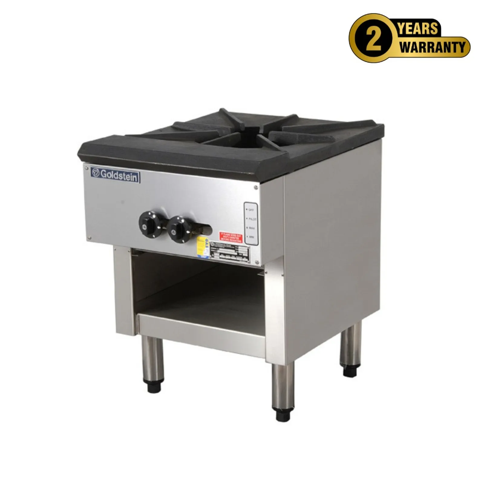 Goldstein SP1855FFD 800 Series Stock Pot Boiling Table
