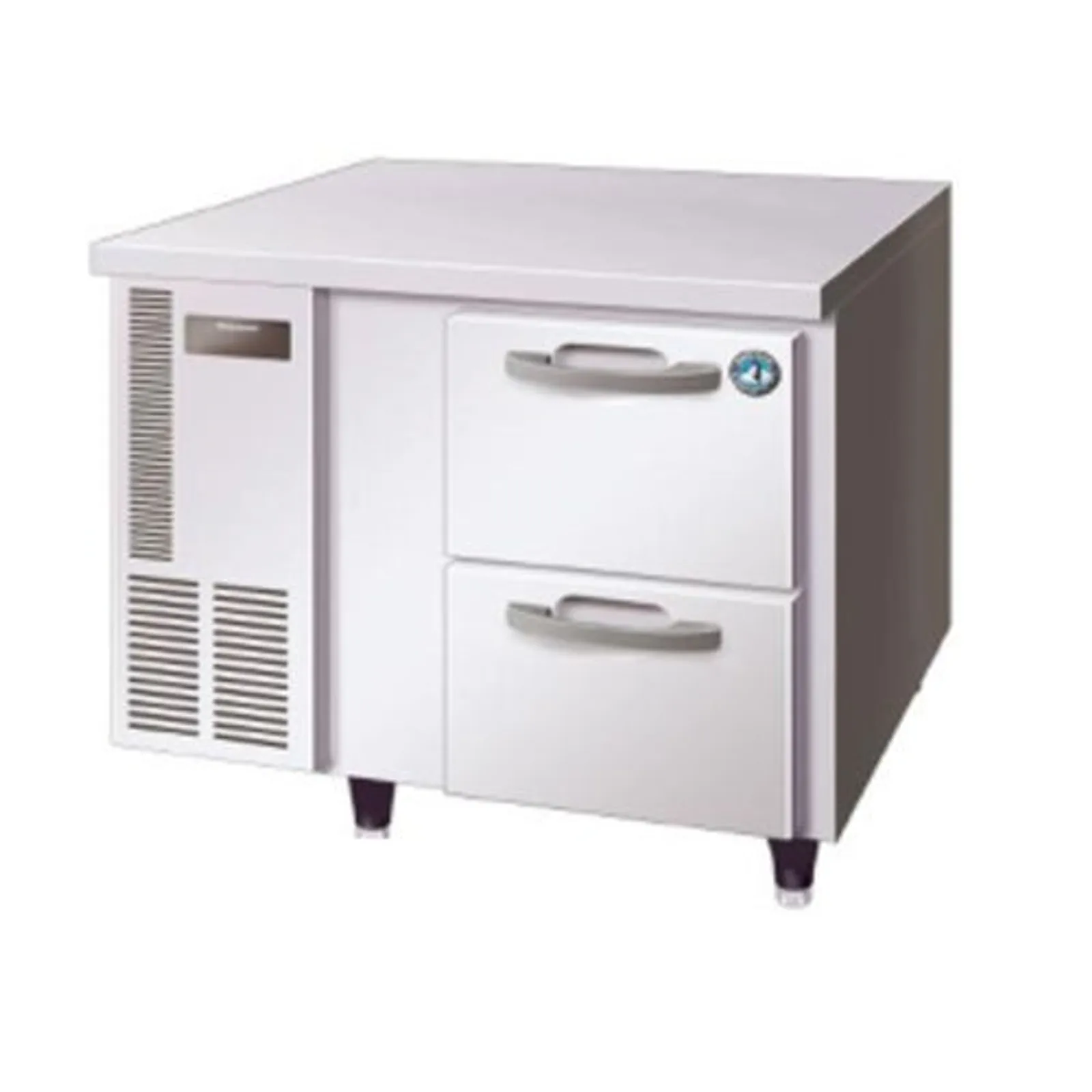 Hoshizaki RTC-90DEA-GN-2D 2 Drawer 150mm Deep Gastronorm Underbench Refrigerator
