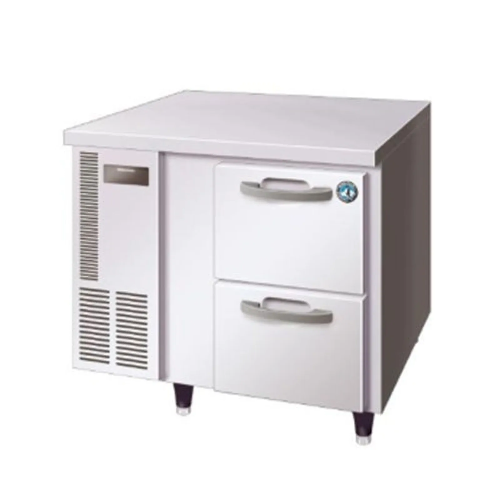 Hoshizaki FTC-90DEA-GN-2D 2 Drawer 150mm Deep Gastronorm Underbench Freezer