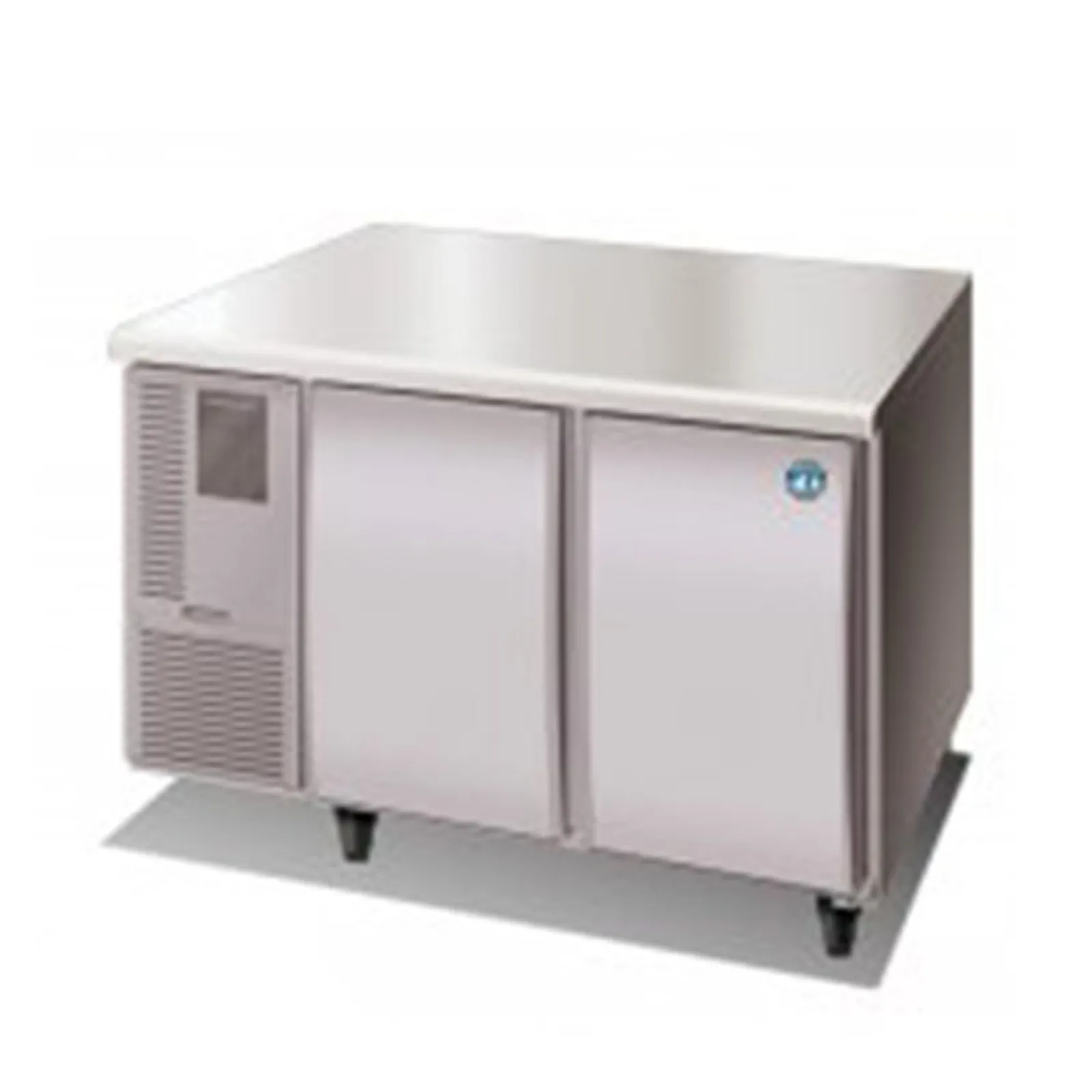 Hoshizaki FT-156MA-A Commercial Series 2 Door Underbench Freezer