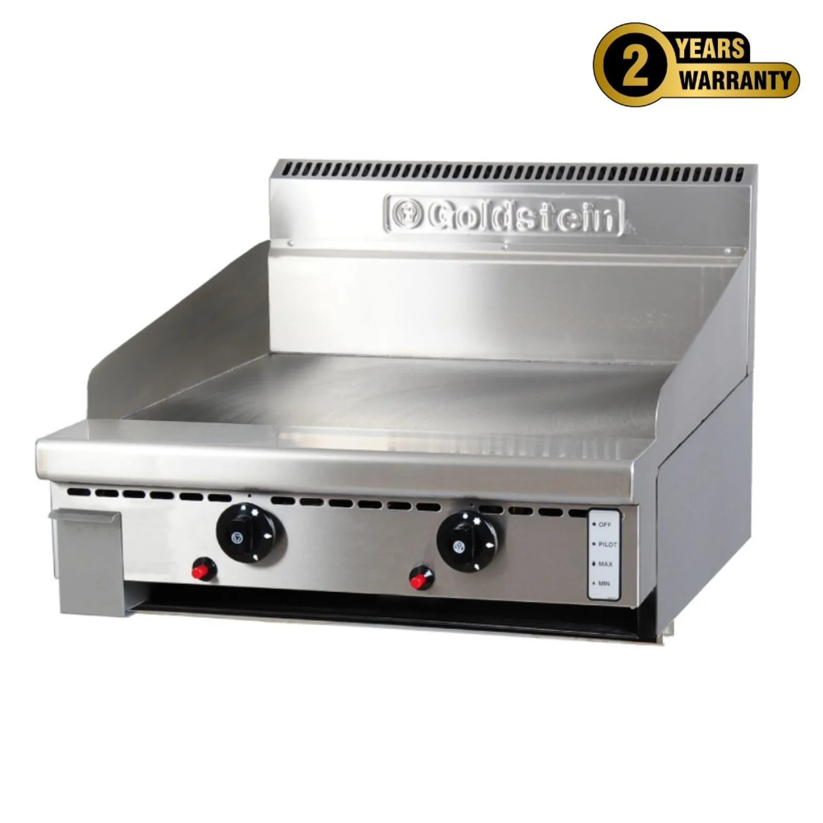 Goldstein GPGDB24 800 Series Griddle Plate