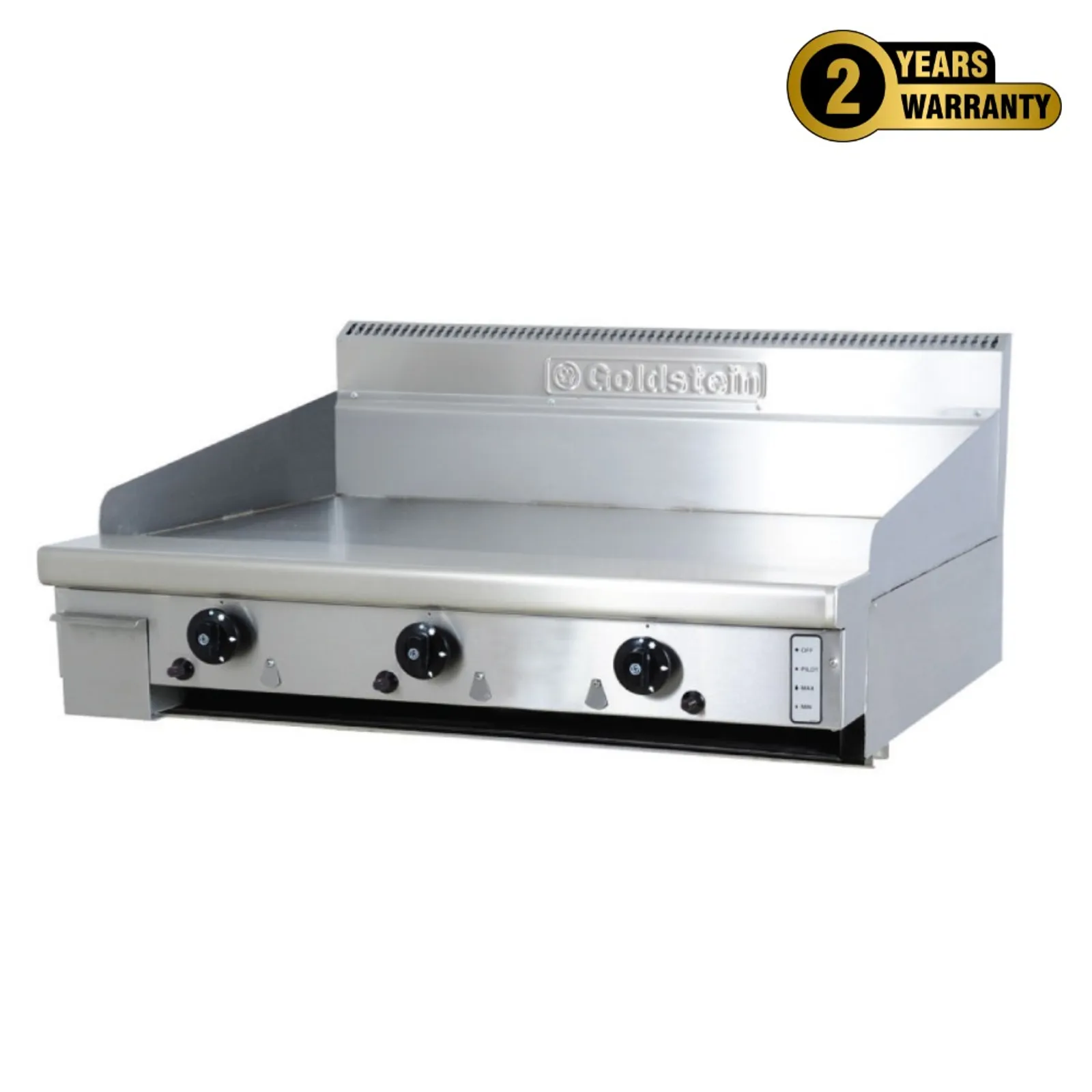 Goldstein GPGDB36 800 Series Griddle Plate
