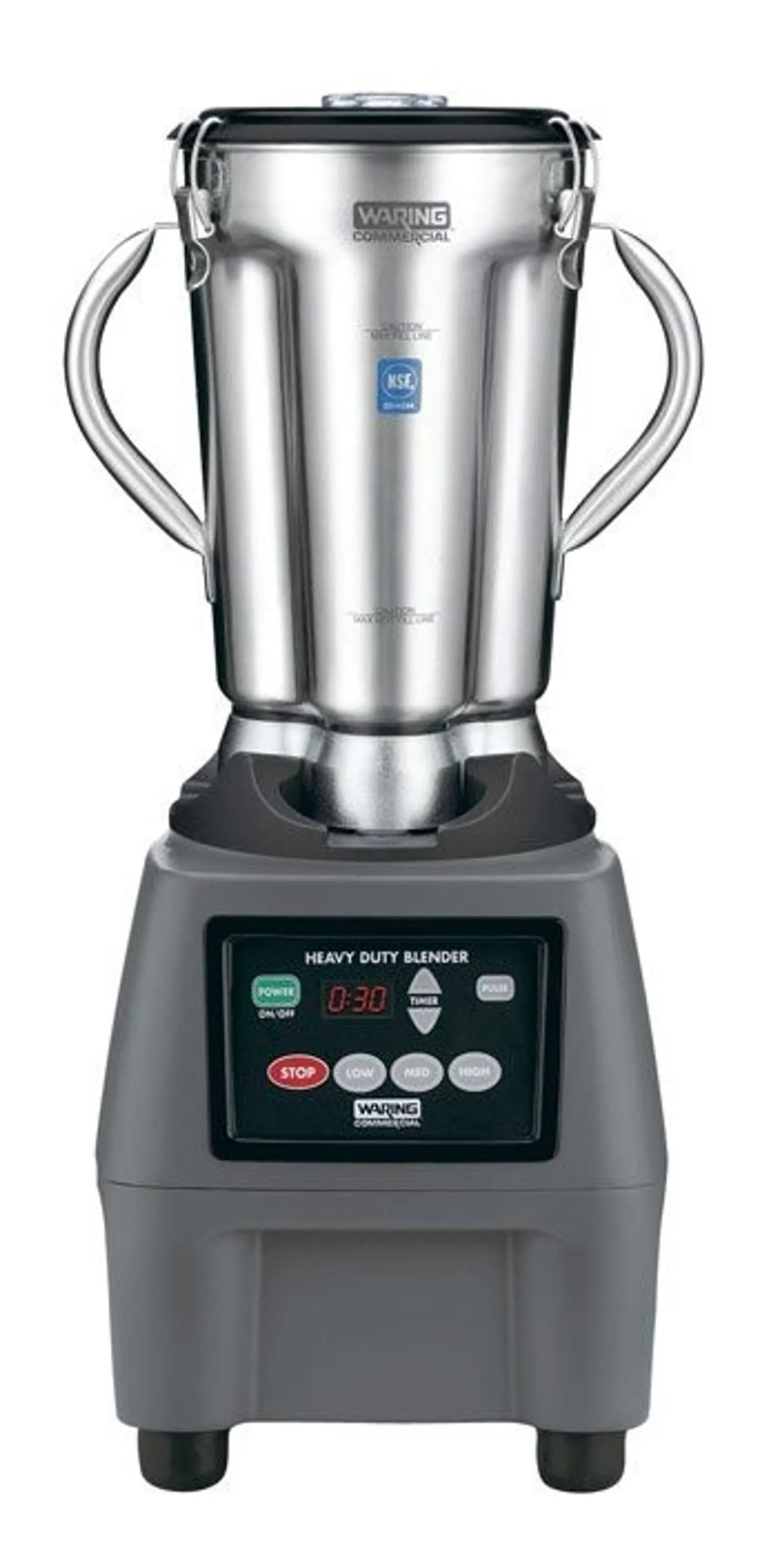 Waring W-CB15TE Heavy Duty Food Blender
