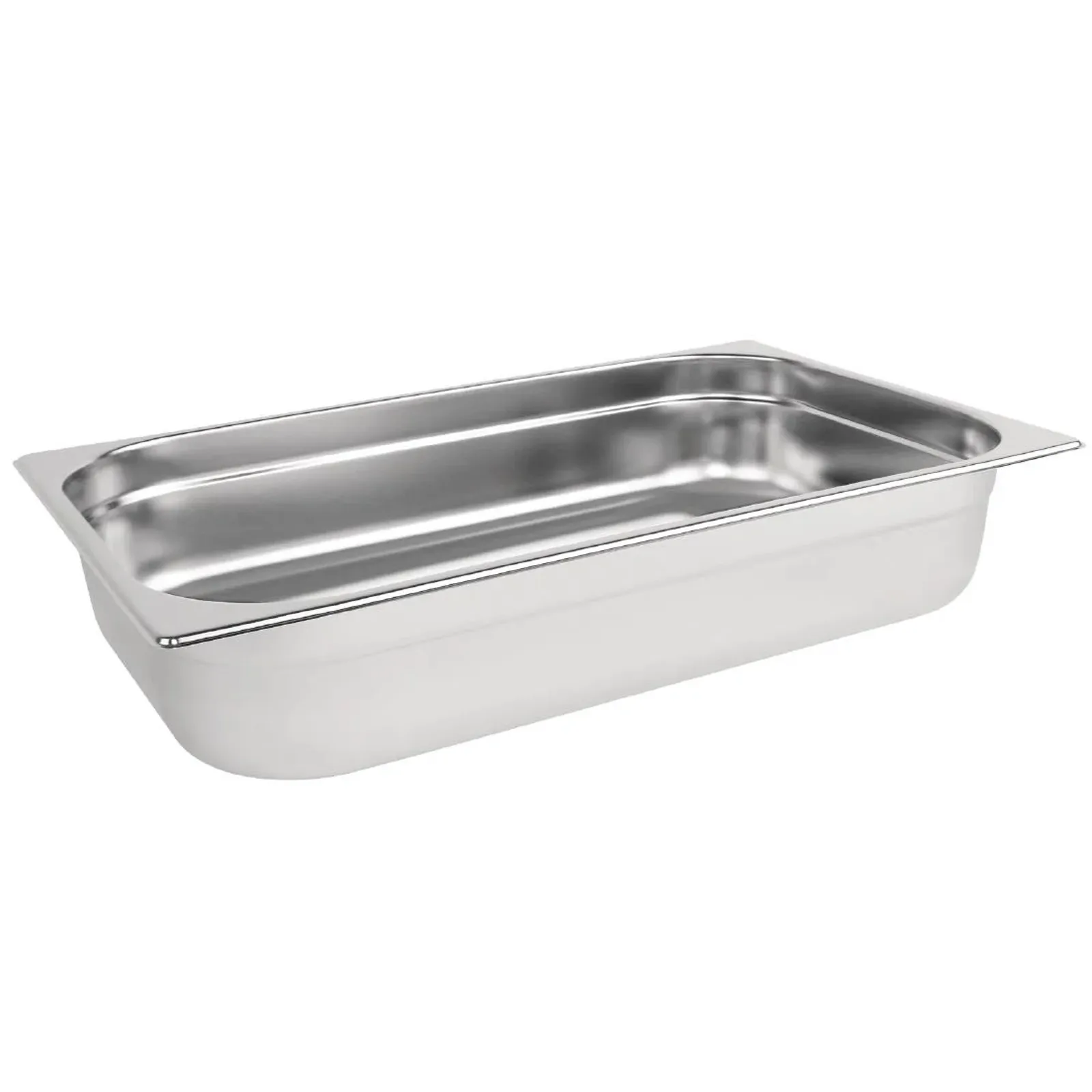 Robinox Z11100 Steam Table Pans - 1/1 GN - 100mm Deep