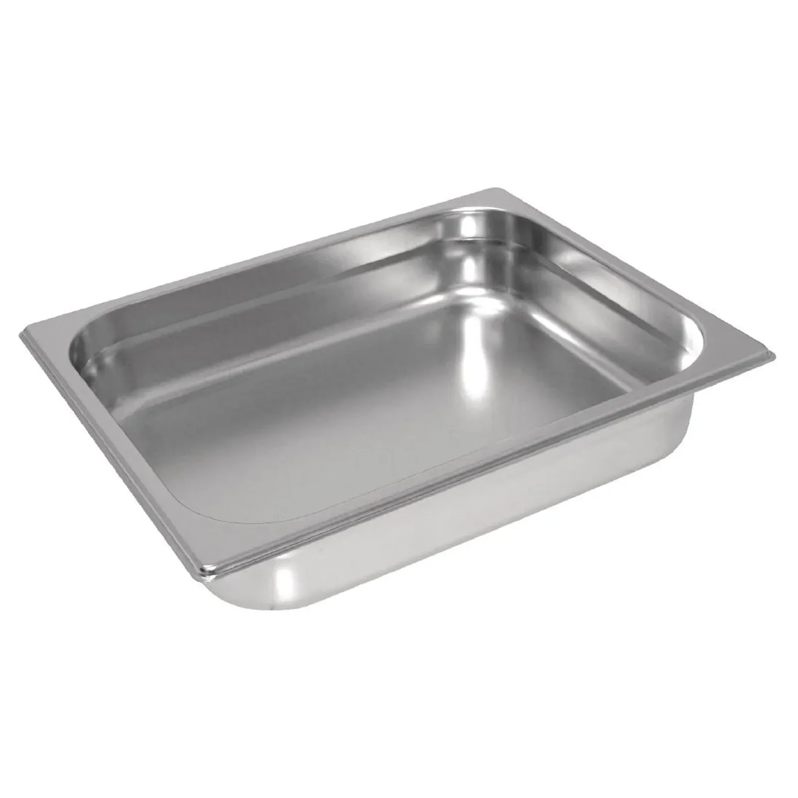 Robinox Z12065 Steam Table Pans - 1/2 GN - 65mm Deep