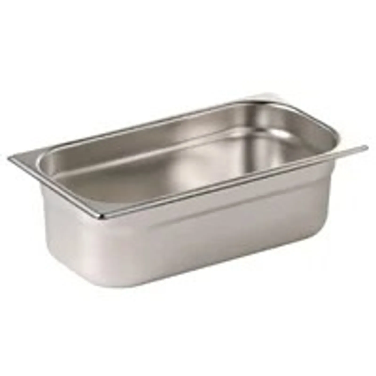 Robinox Z13150 Steam Table Pans - 1/3 GN 150mm Deep