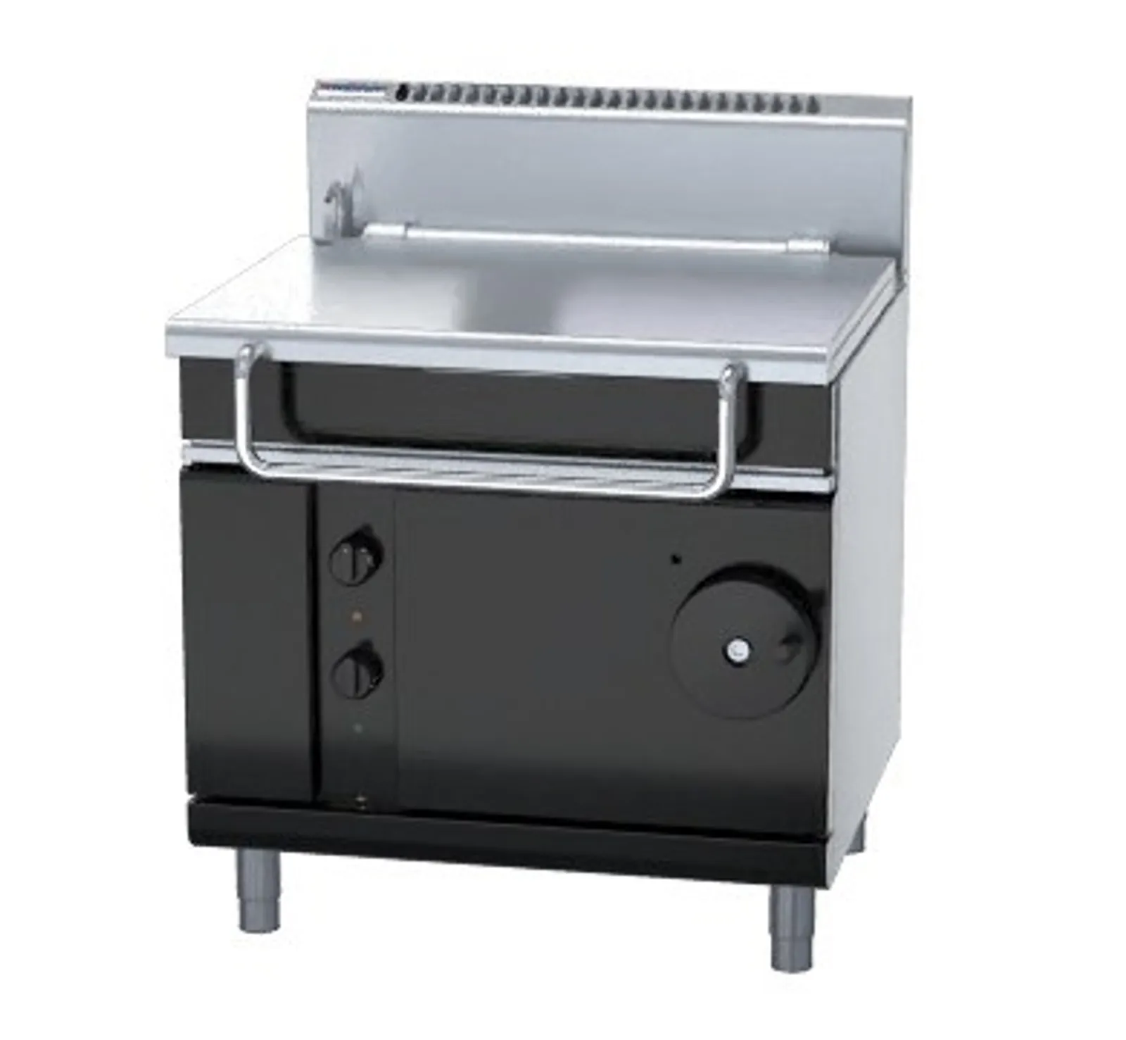 Waldorf Bold BPB8080E - 900mm Electric Tilting Bratt Pan