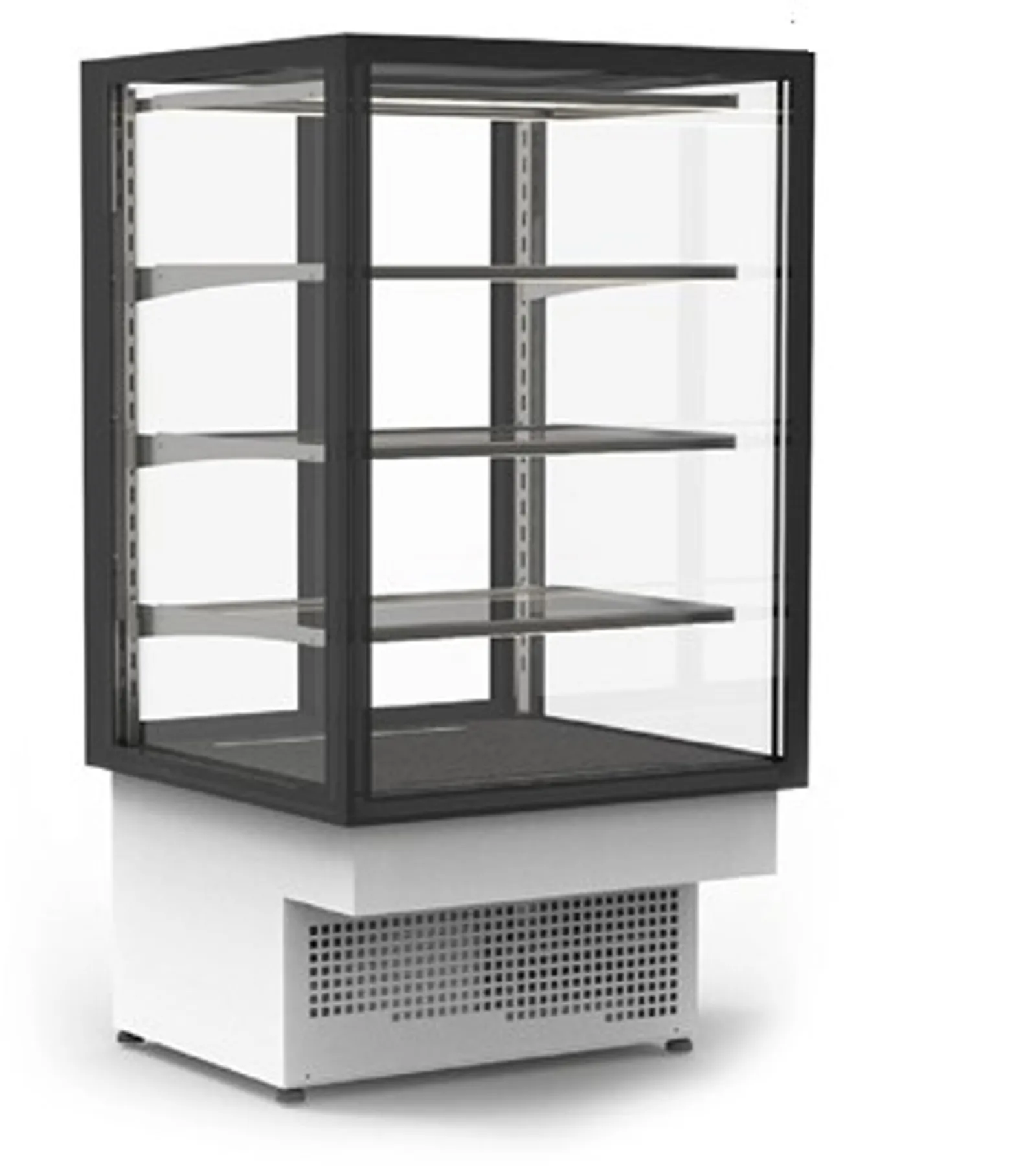 Sayl SDC4600 Drop In Four Tier 600mm Display