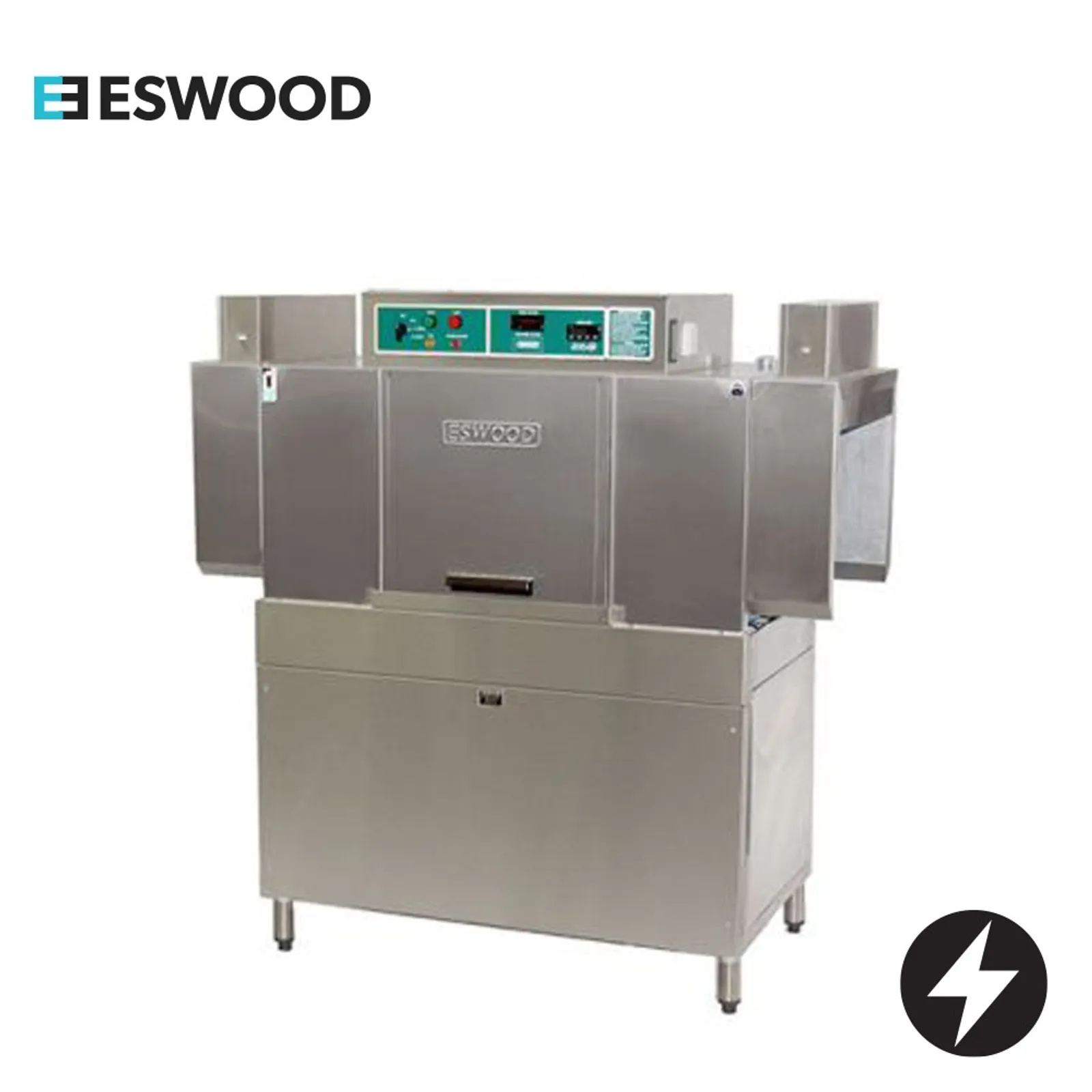 Eswood ES160 Rack-Conveyor Warewasher