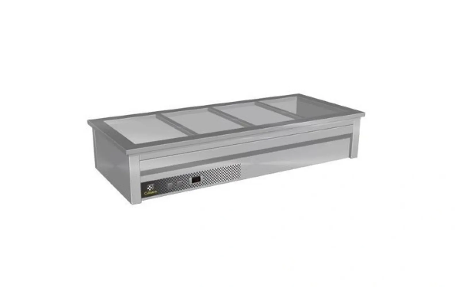 Culinaire CH.BM.D.6 Drop In Bain Marie - 6 Modules