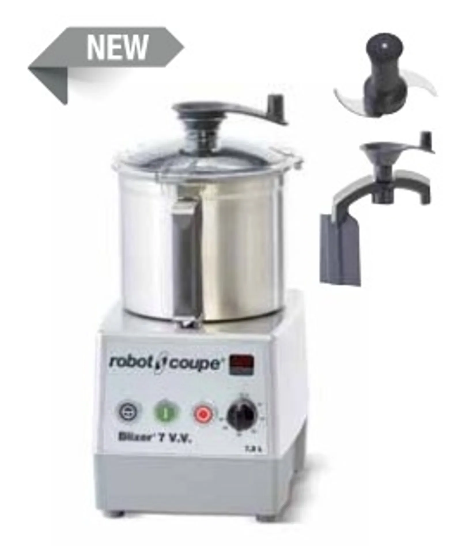 Robot Coupe Blixer 7 V.V. Blender Mixer