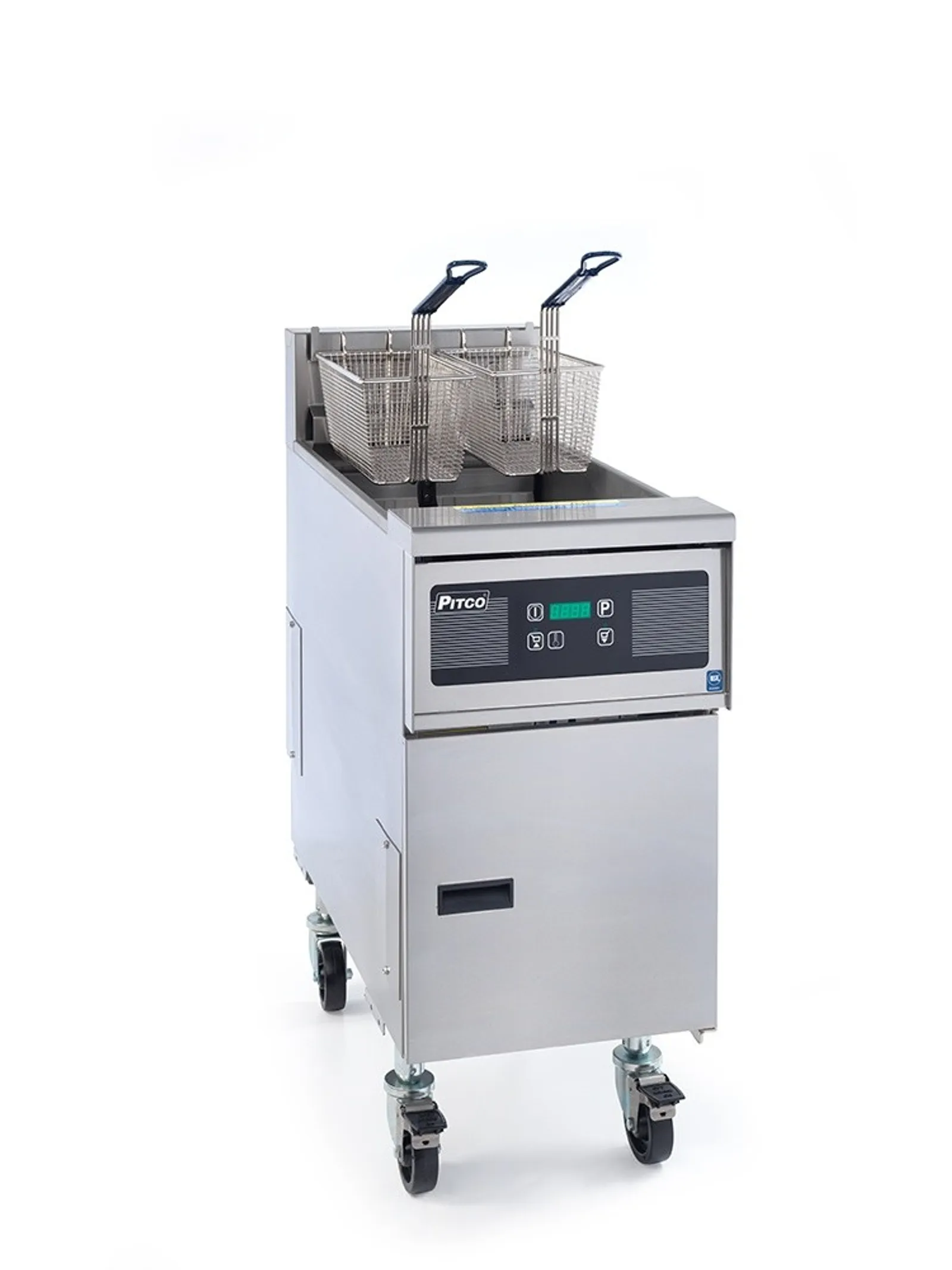 Pitco SE14-C-FR Soltice Electric Fryers