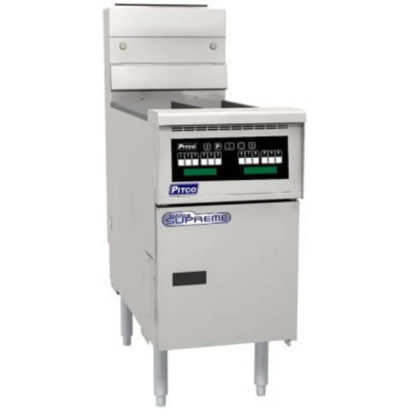 Pitco SE14T-C Soltice Electric Fryers