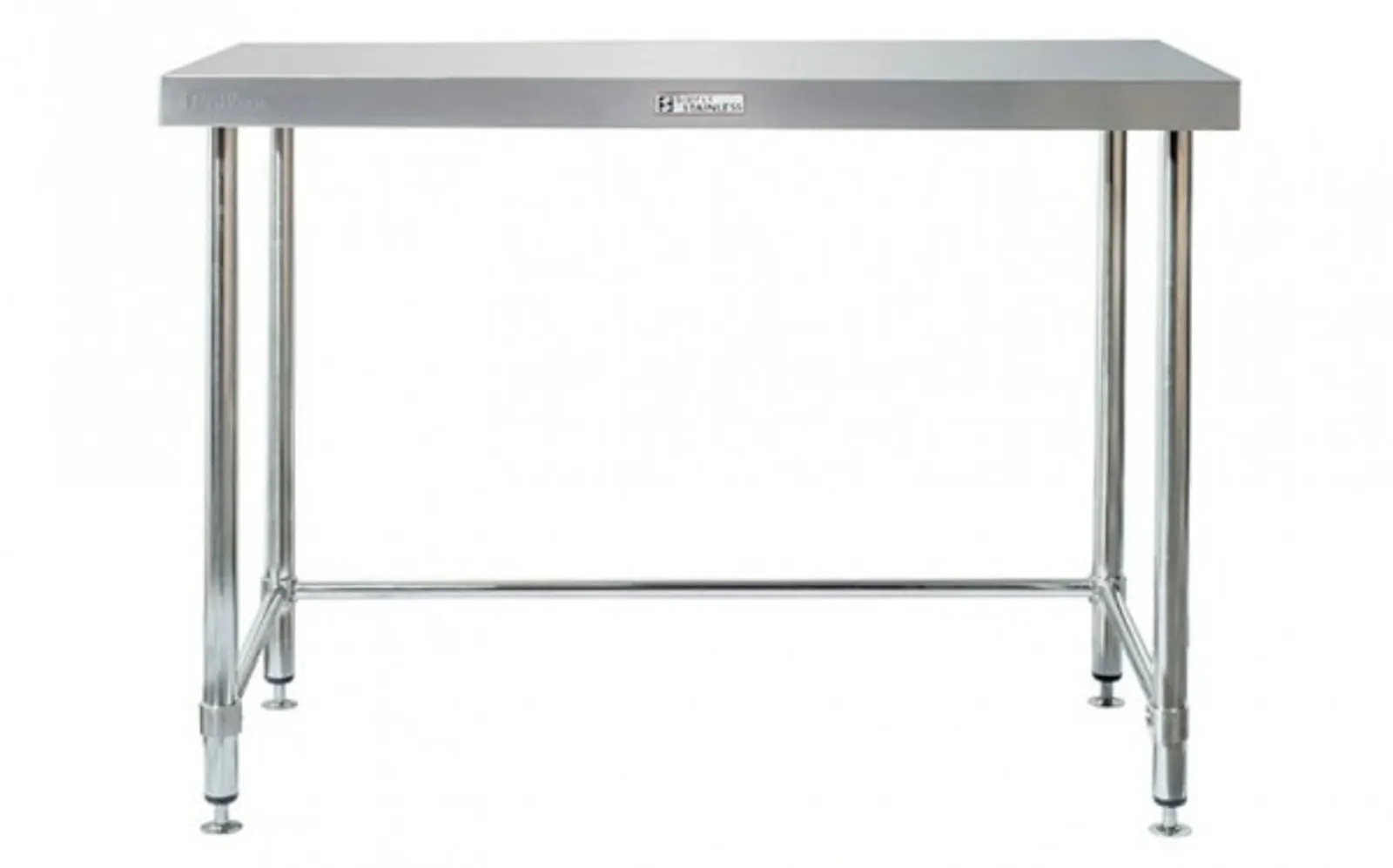 Simply Stainless SS01.0900.LB Work Bench with leg brace (600 Series) - 900mm