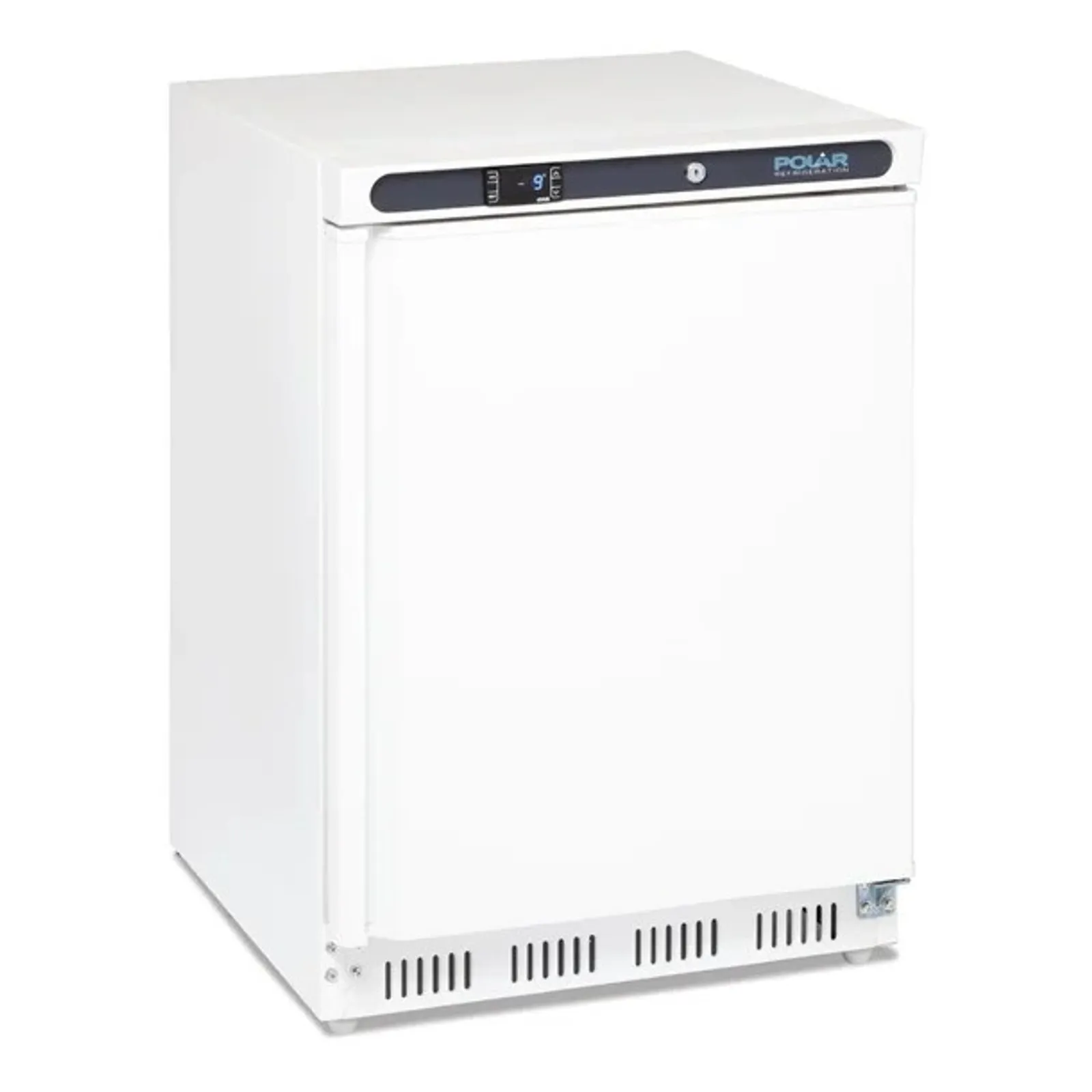 Polar CD611-A C-Series Under Bench Freezer White
