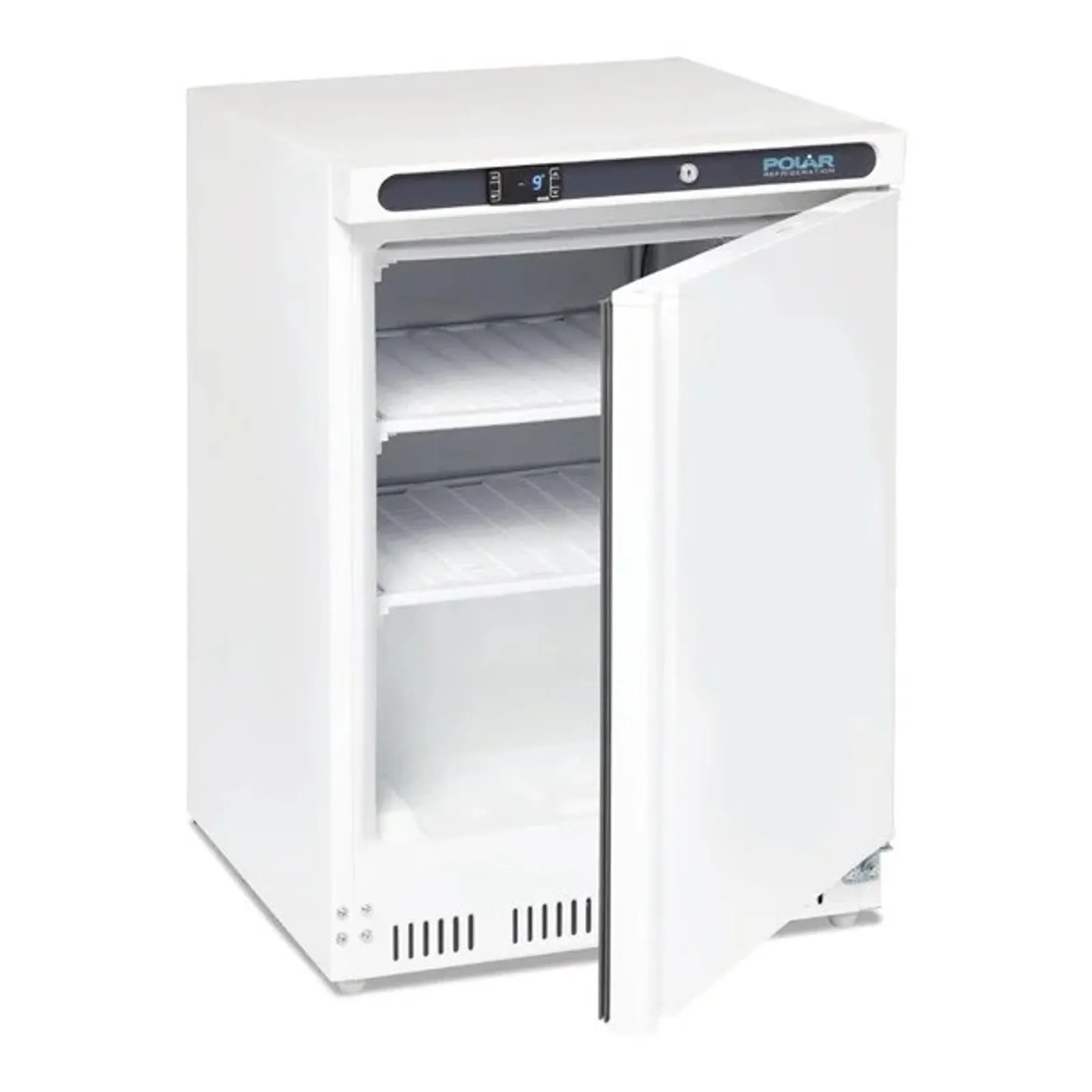 Polar CD611-A C-Series Under Bench Freezer White