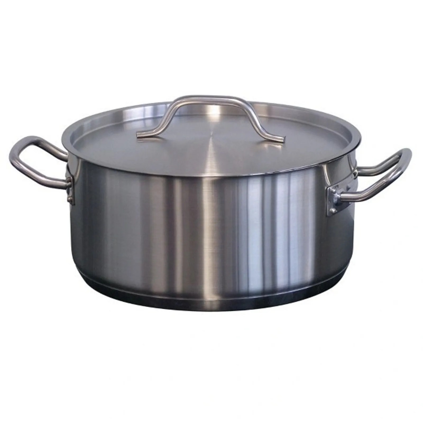 Forje CL3 Low Casserole with Lid - 3.3L