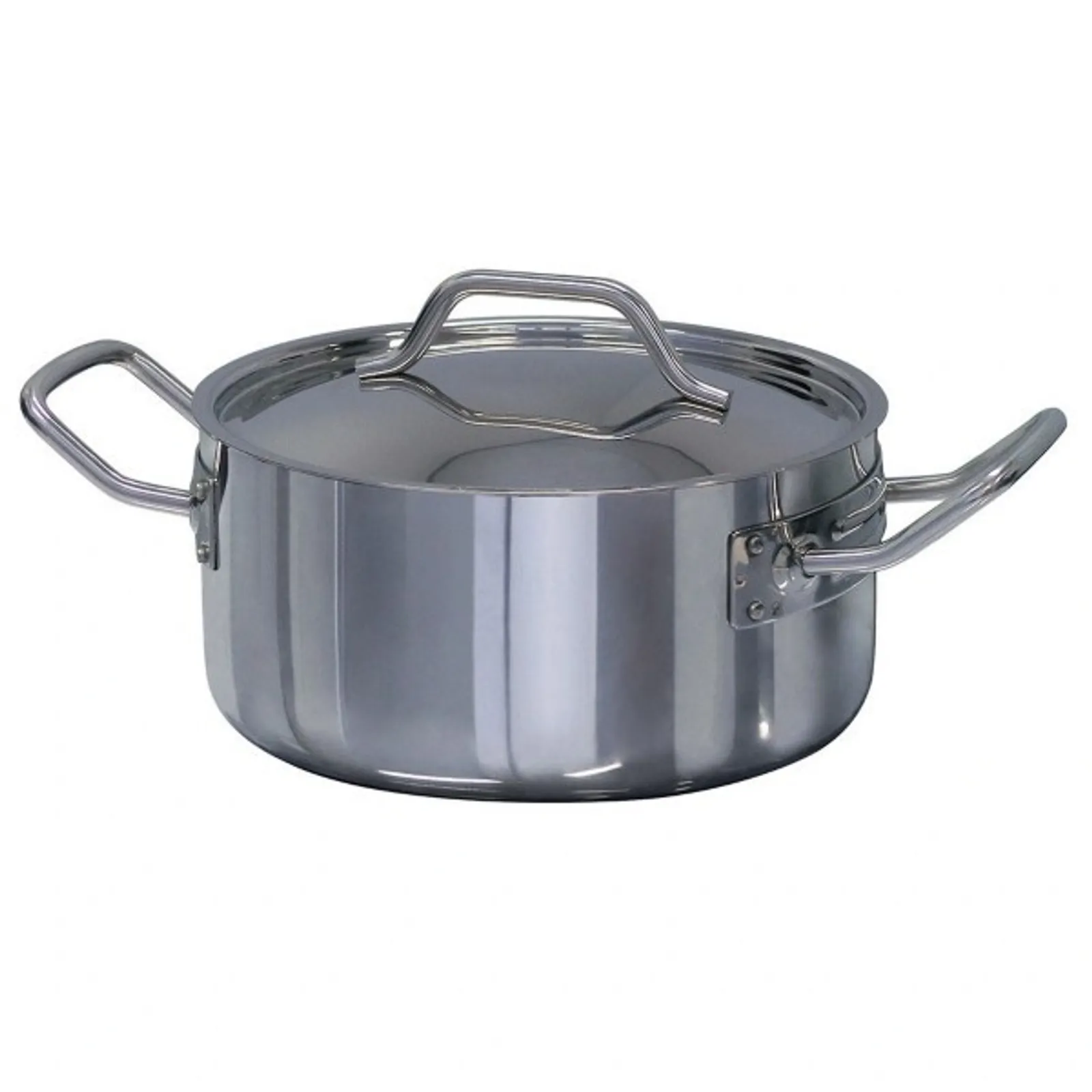 Forje CL3XP Extreme Performance Low Casserole with Lid - 3L