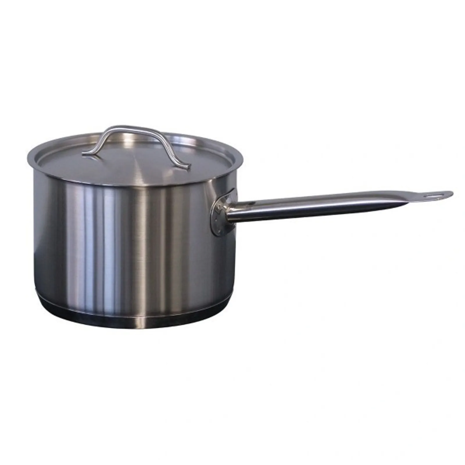 Forje SH7 High Saucepan with Lid - 7.2L