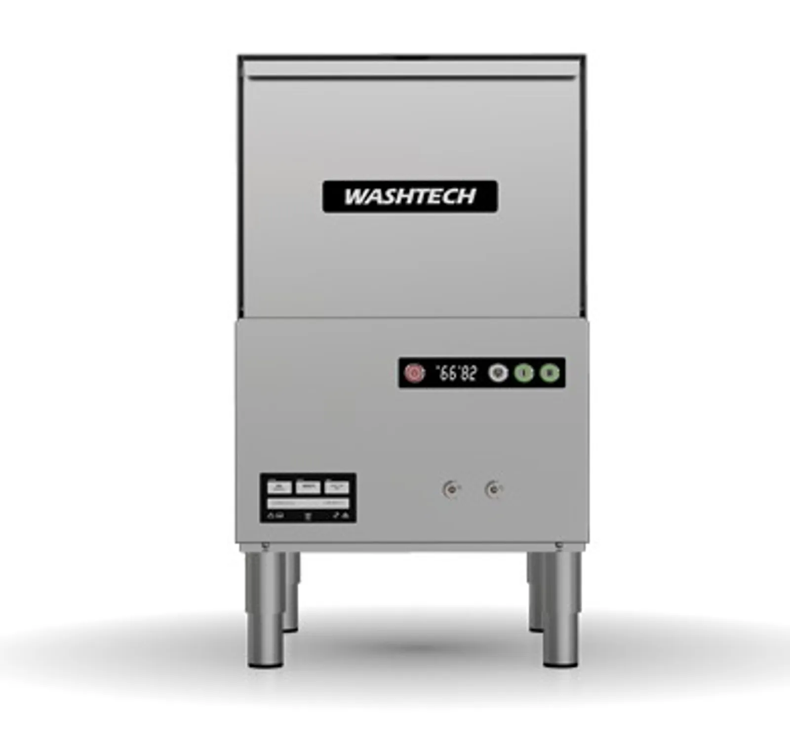 Washtech XG - Economy Undercounter Glasswasher