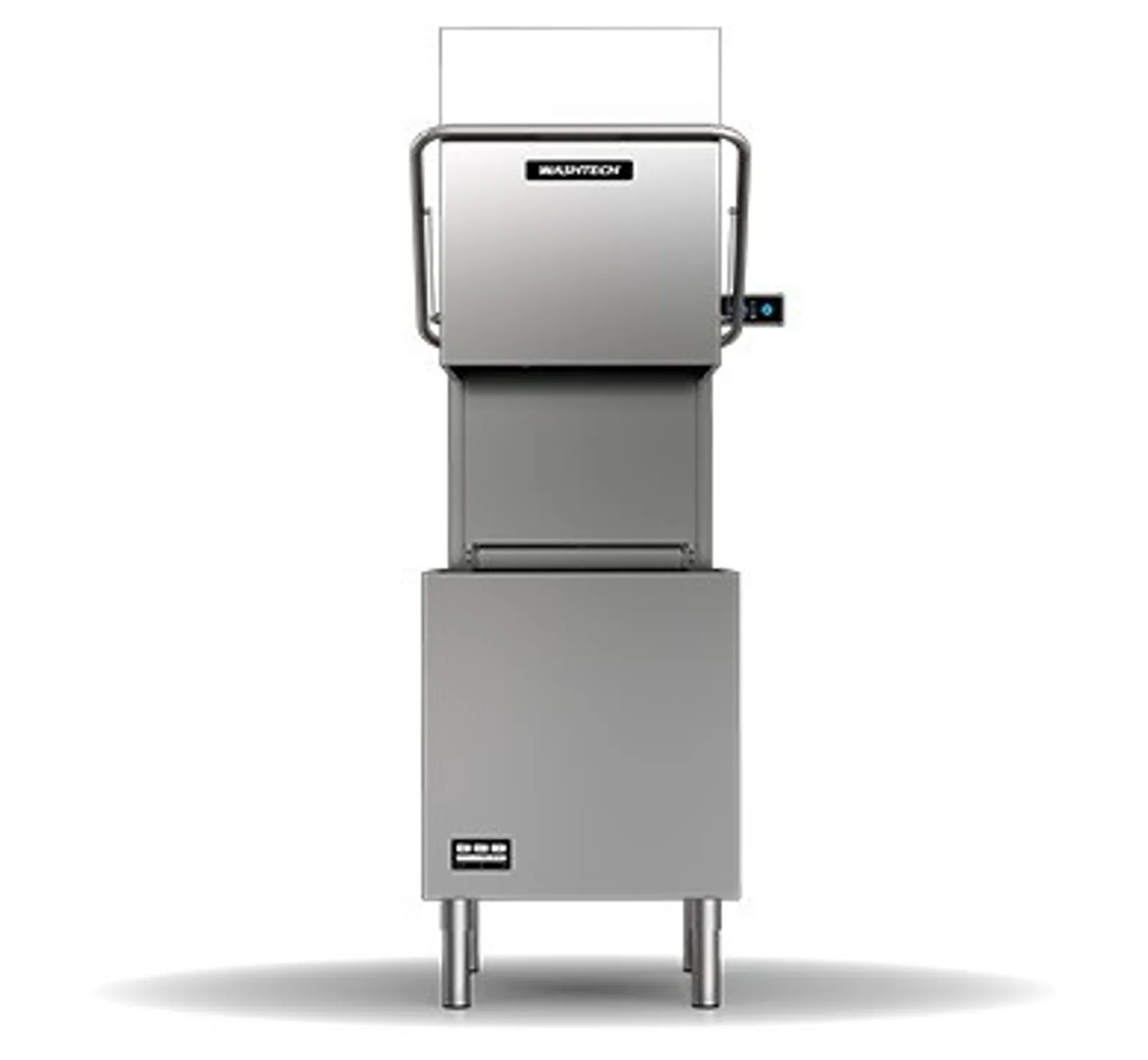 Washtech M2C - Professional Passthrough Dishwasher with Heat Condensing Unit