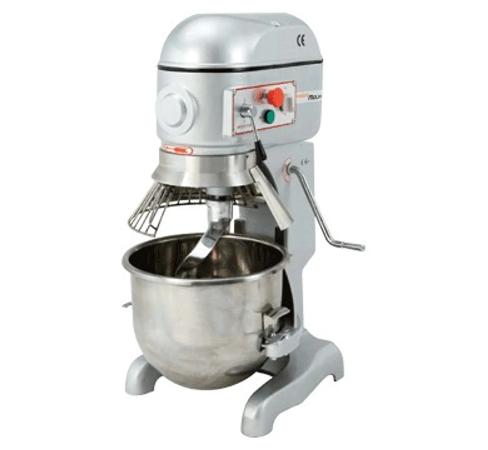 Paramount BM20HAT3PS - 20 Litre Planetary Mixer - HUB Attachment Drive