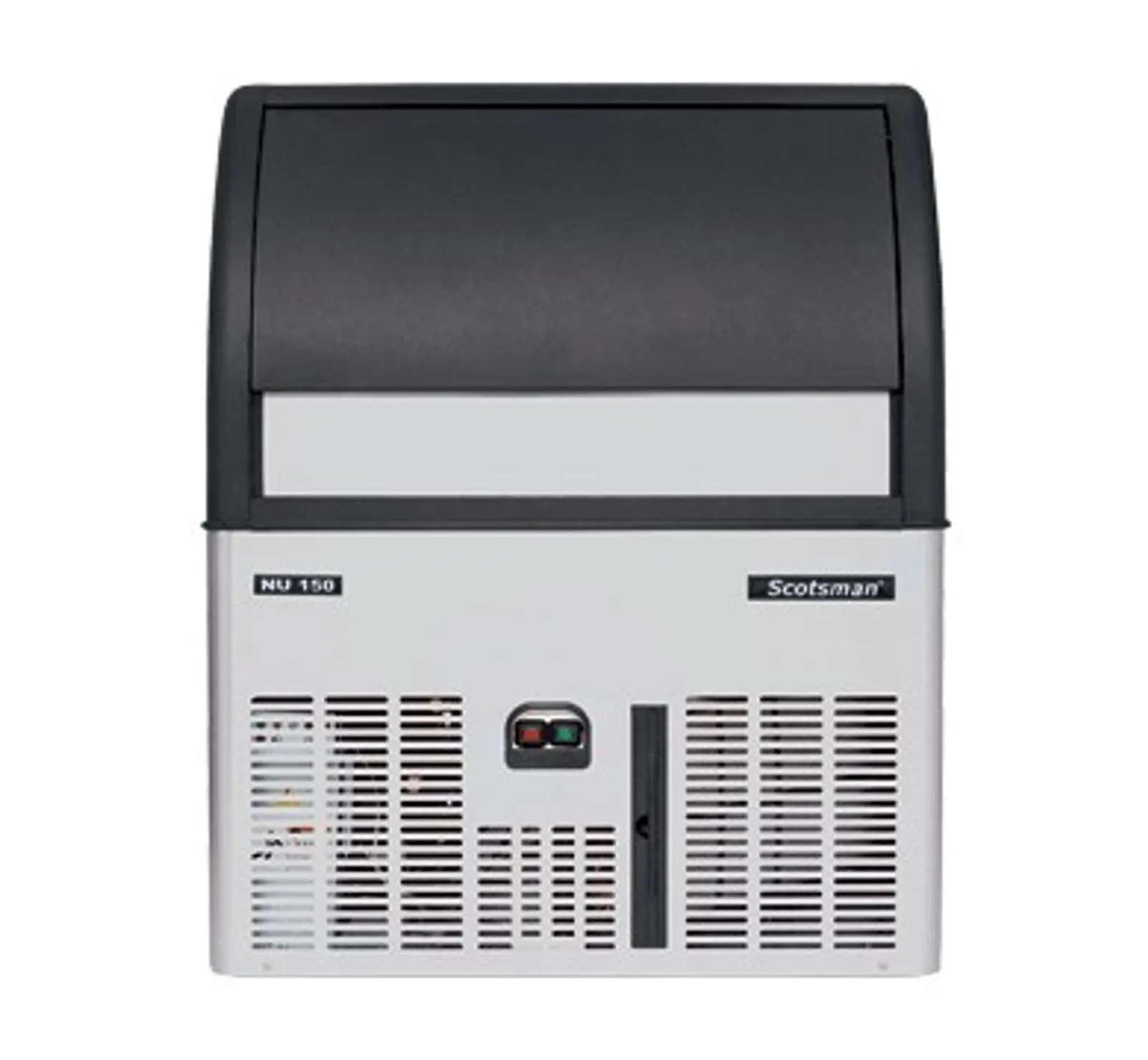 Scotsman NU 150 AS OX - 68kg - XSafe Self Contained Dice Ice Maker