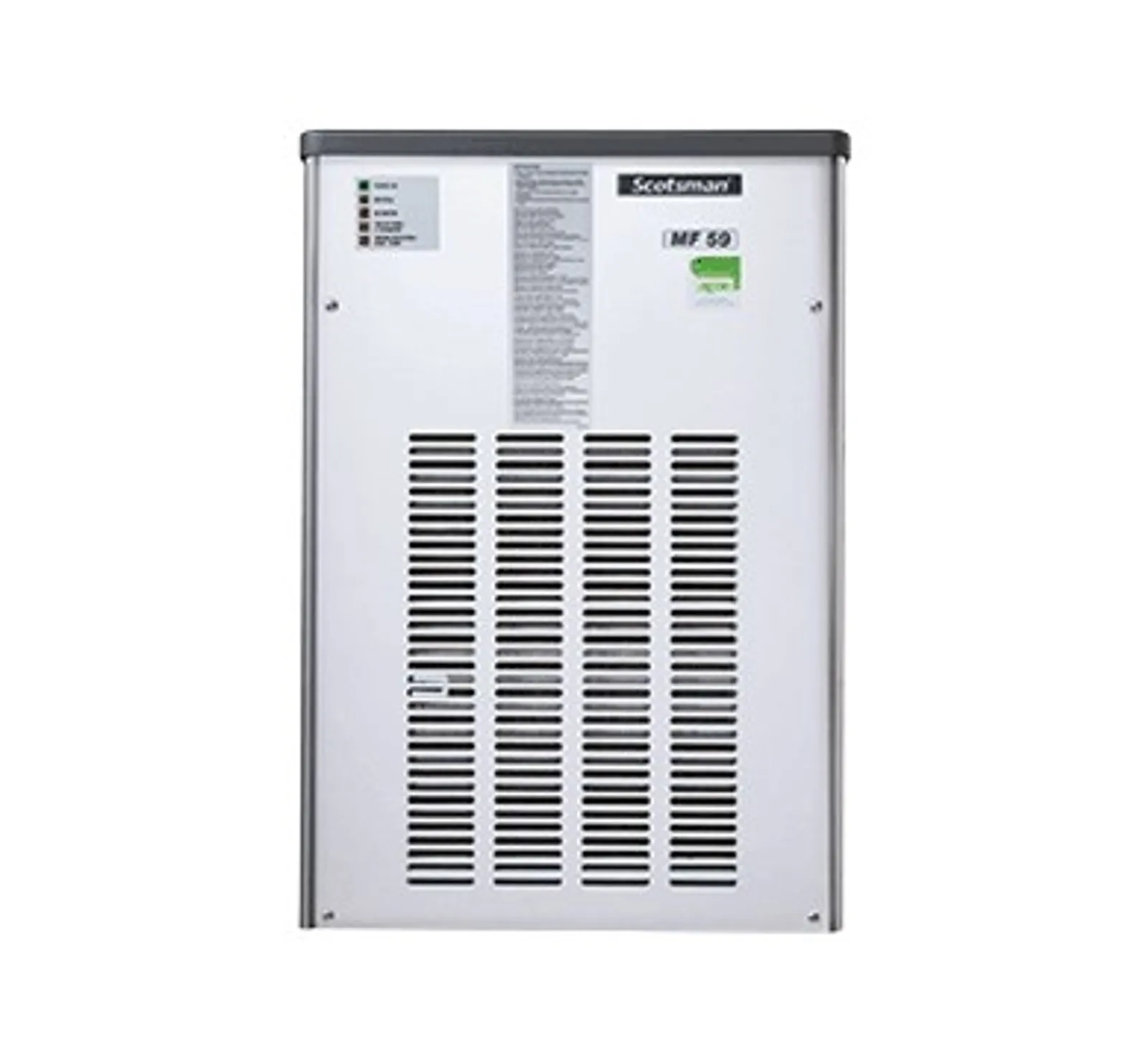 Scotsman MF 59 Split CO2 OX - 700kg - EcoX & XSafe Modular Flake Ice Maker