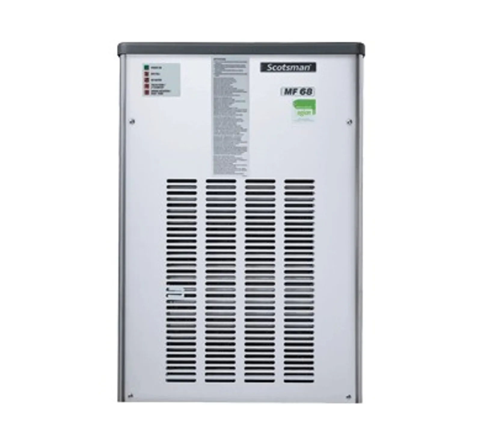 Scotsman MF 68 Split OX - 1400kg - EcoX & XSafe Modular Flake Ice Maker