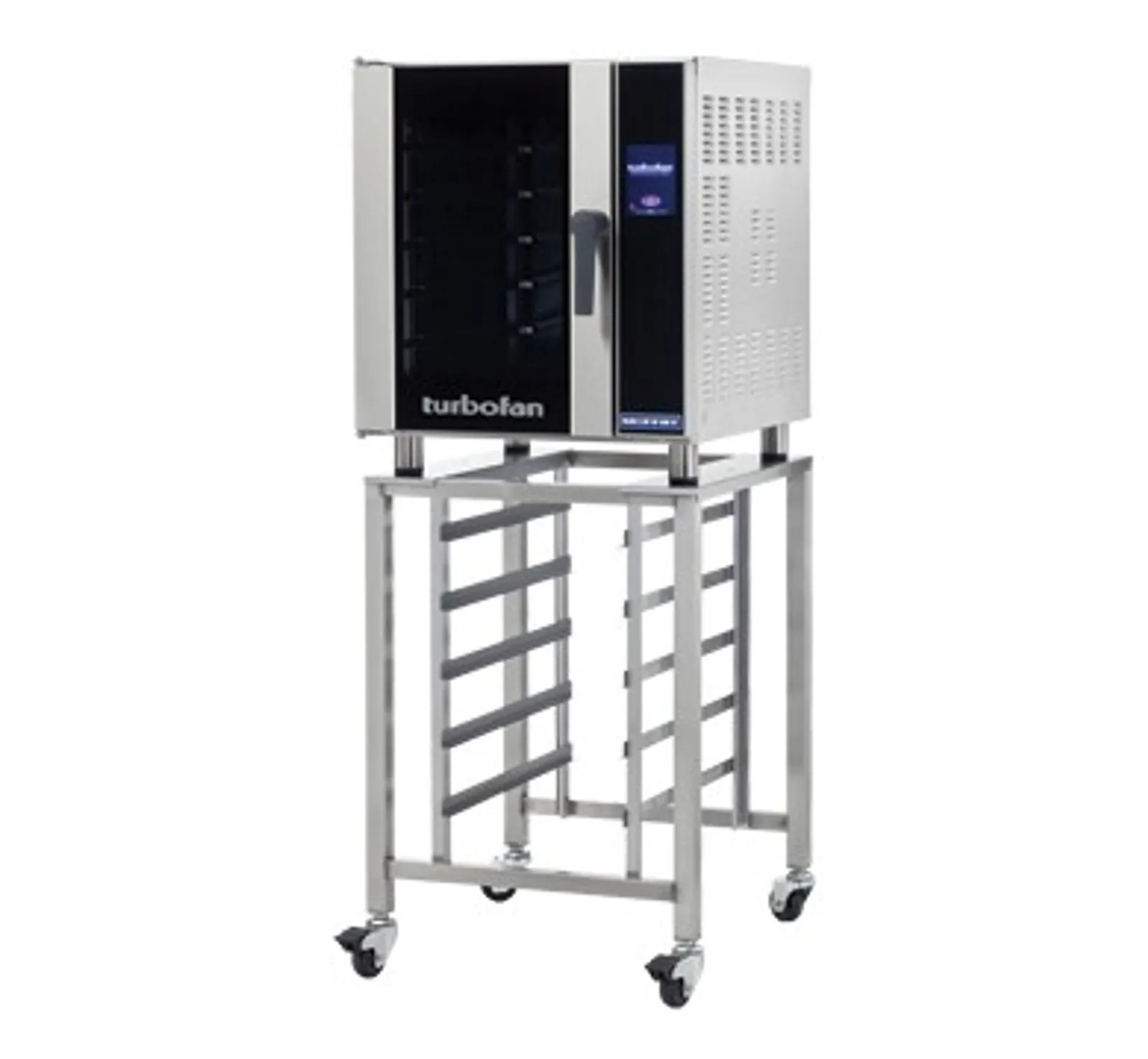 Turbofan E33T5 - Full Size Tray Touch Screen Electric Convection Oven