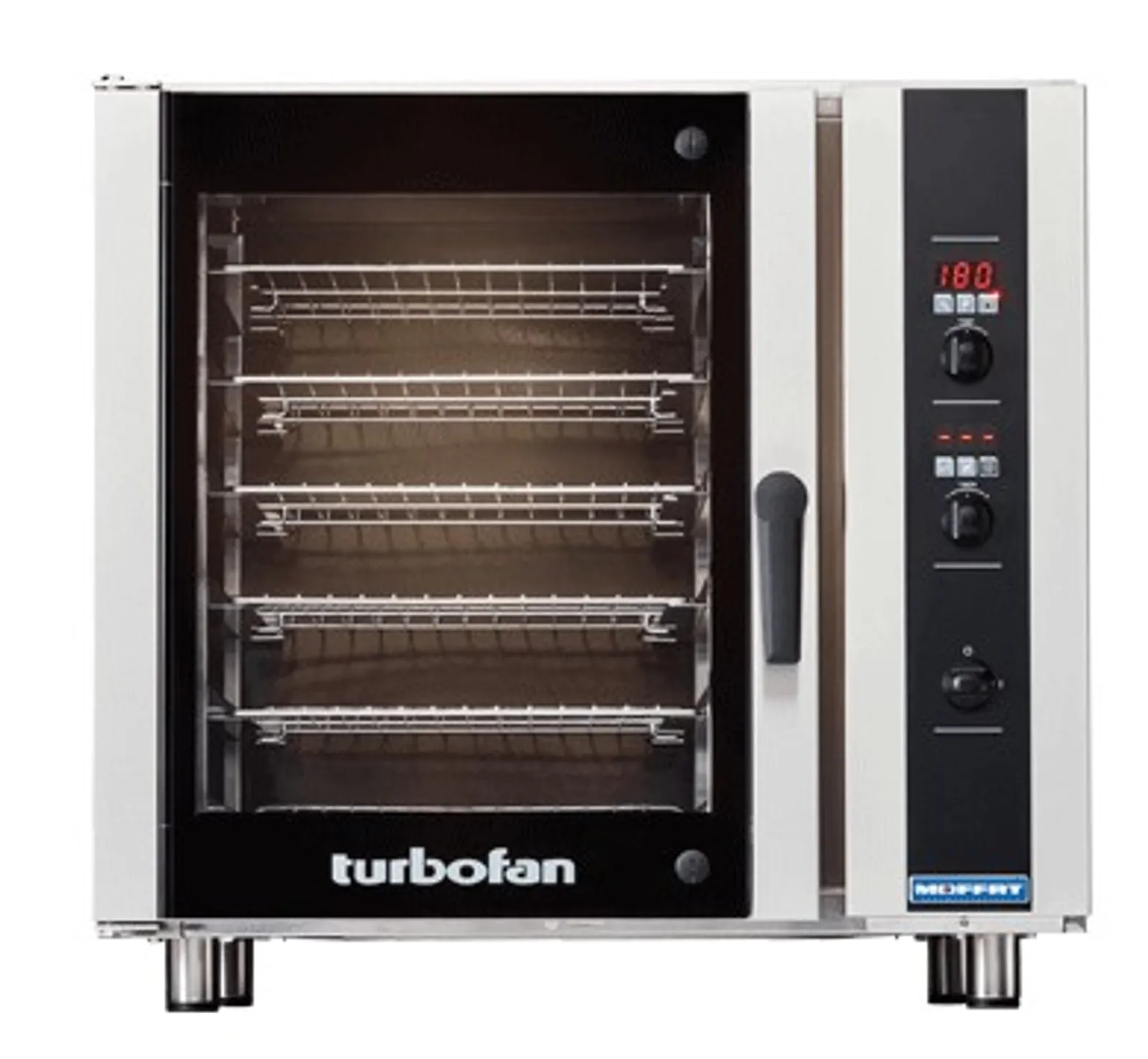 Turbofan E35D6-30 - Full Size Digital / Electric Convection Oven
