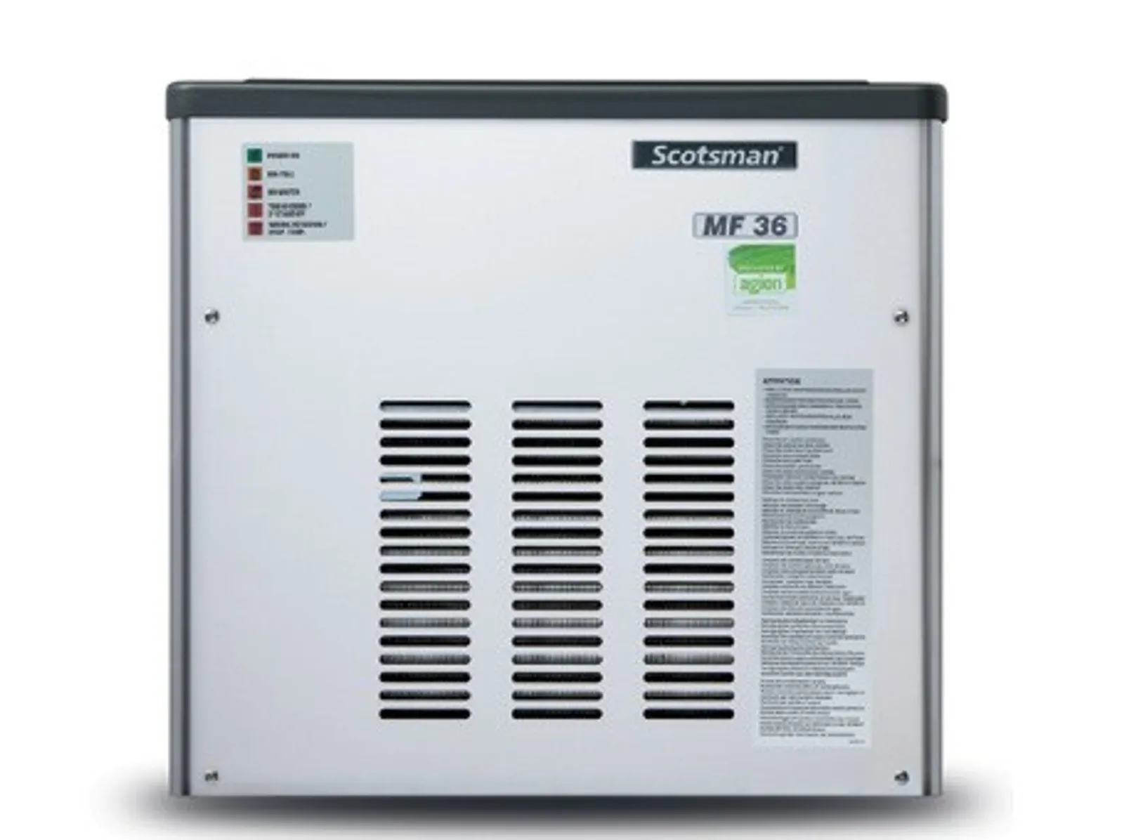 Scotsman MF 36 AS OX - 193kg - XSafe Modular Flake Ice Maker