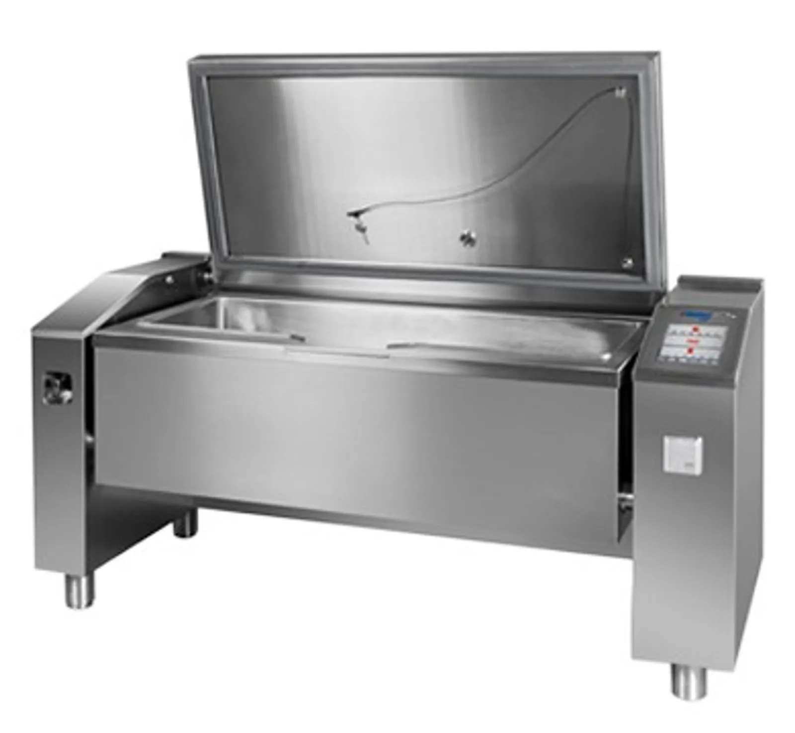 Waldorf JUMP 251 Single Pan Electric Multi Pan