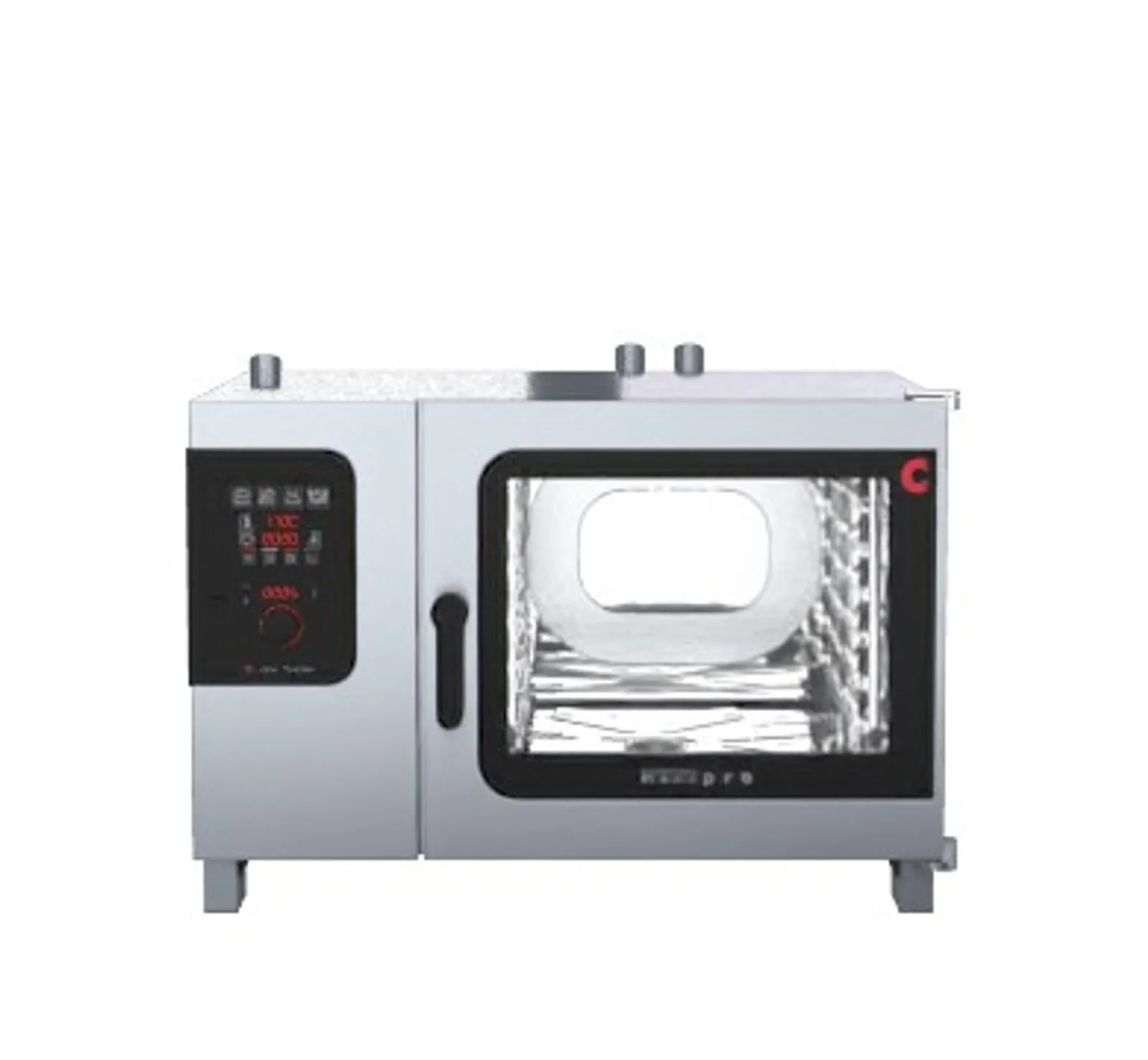 Convotherm CXEBD6.20 - 14 Tray Electric Combi-Steamer Oven - Boiler System