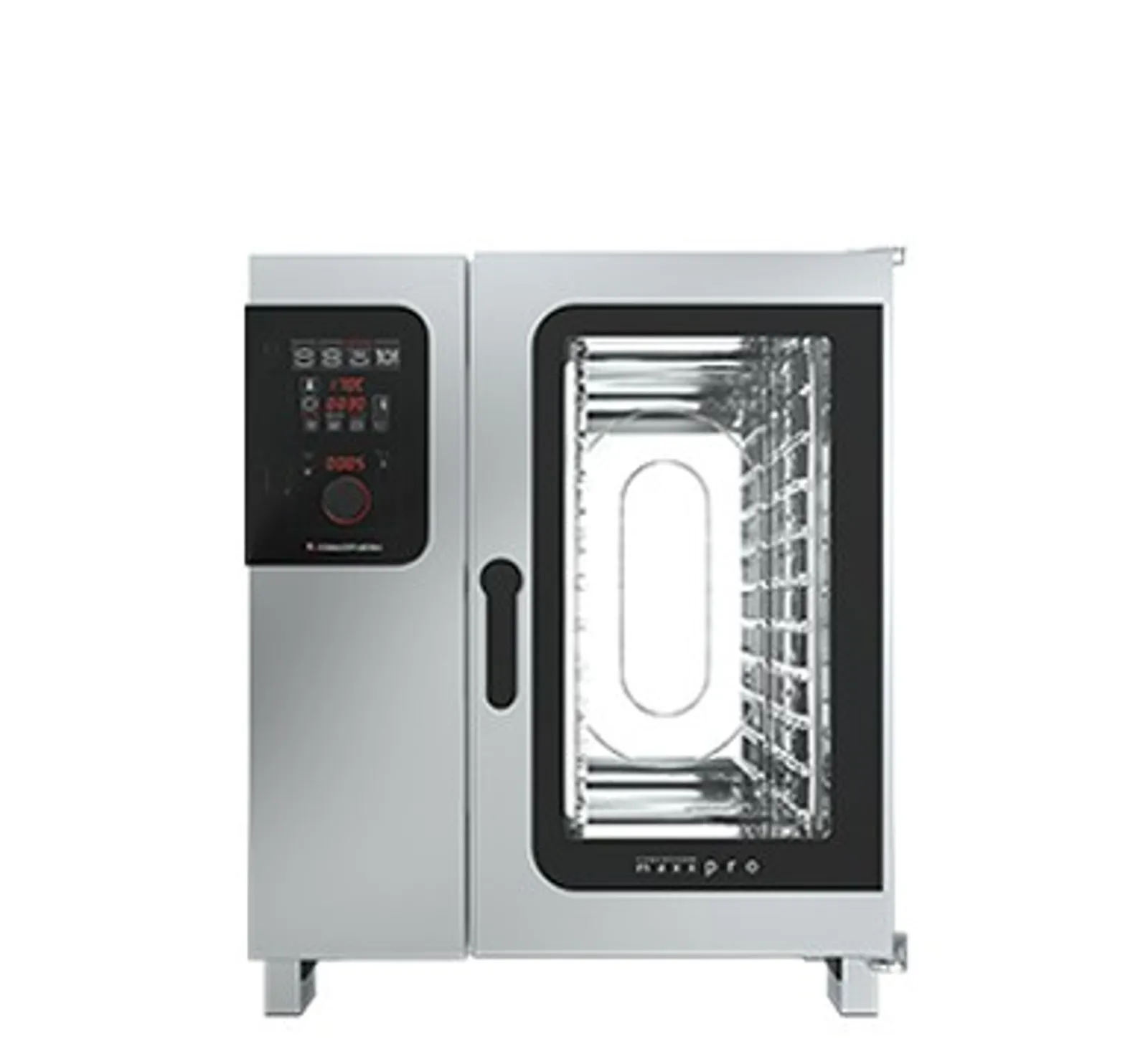 Convotherm CXGBD10.10 - 11 Tray Gas Combi-Steamer Oven - Boiler System