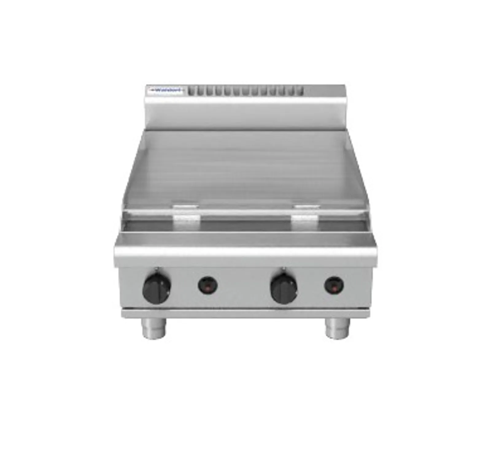 Waldorf 800 Series RN8406G-B - 600mm Gas Cooktop Bench Model