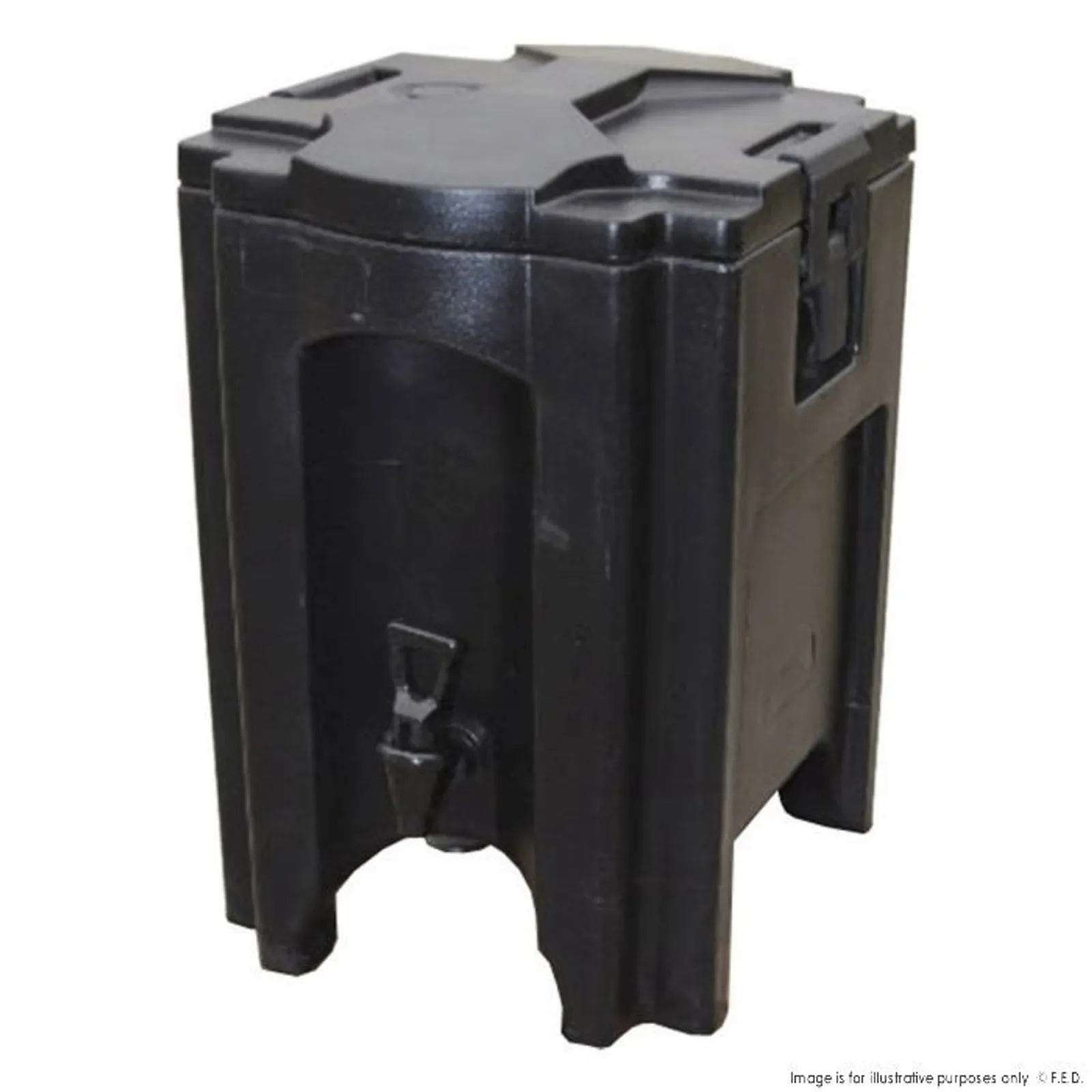 FED CPWK010-25 Insulated Drink Dispenser