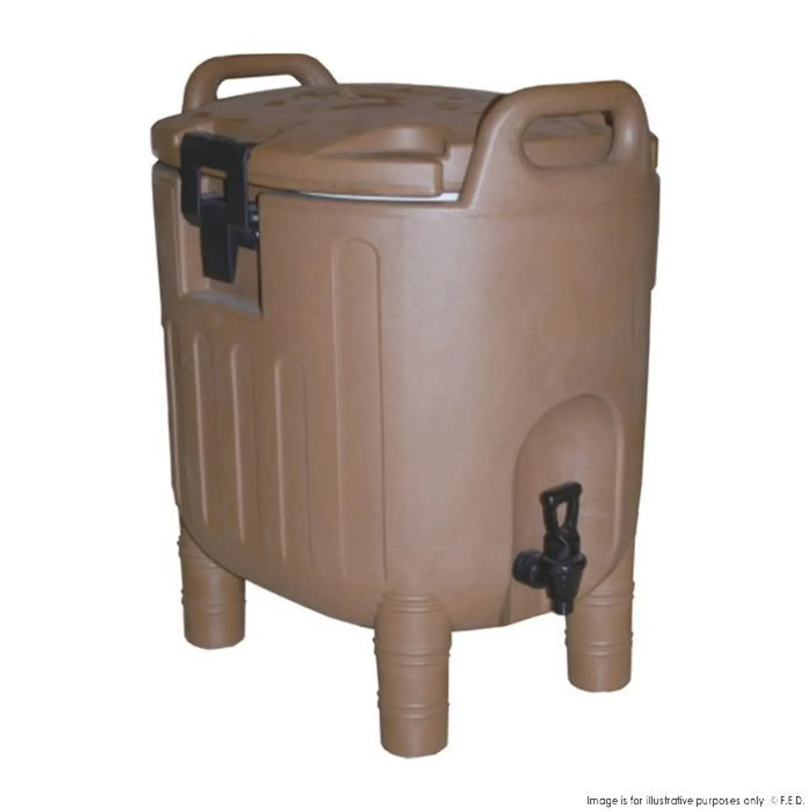 FED CPWK035-21 Insulated Drink Dispenser