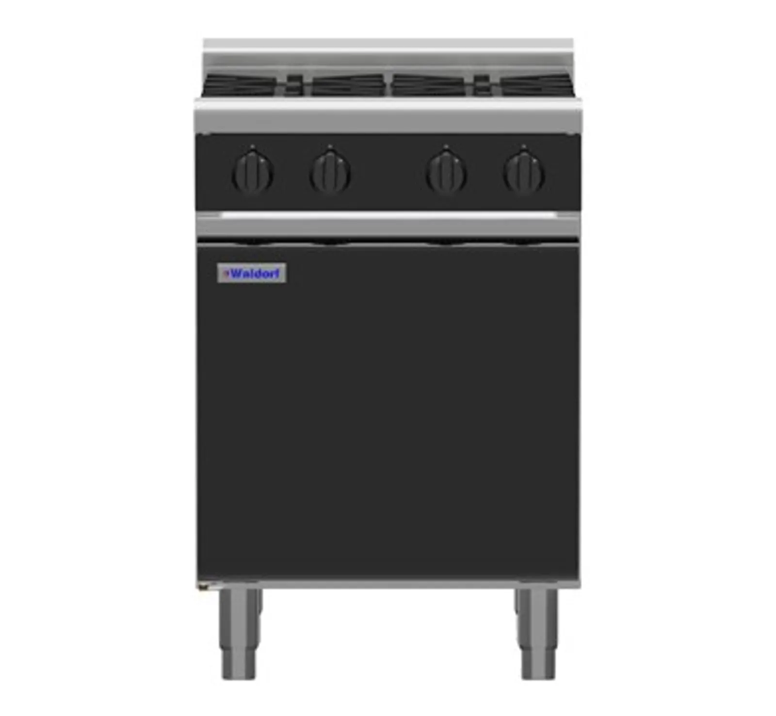 Waldorf Bold RNB8403G-CD - 600mm Gas Cooktop