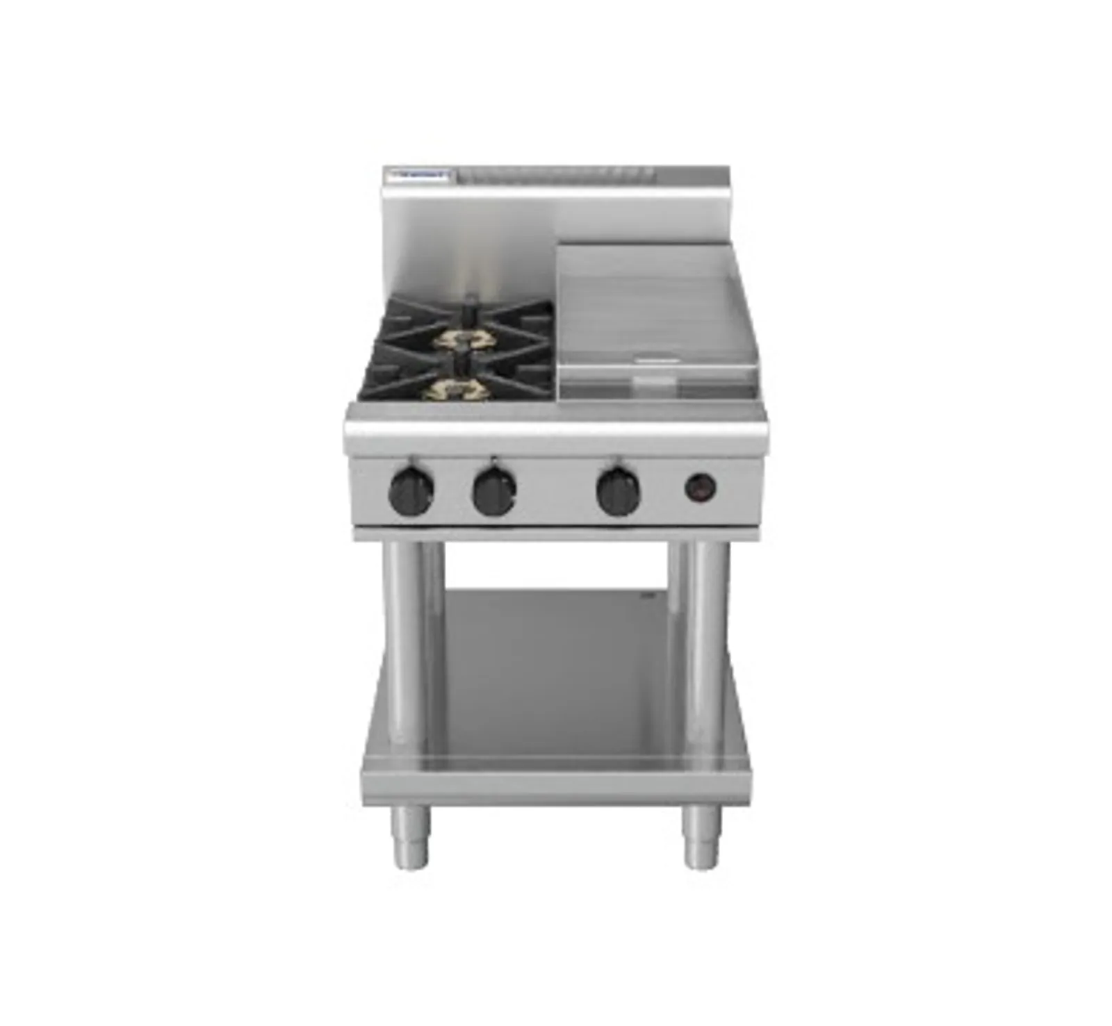 Waldorf 800 Series RN8403G-LS - 600mm Gas Cooktop