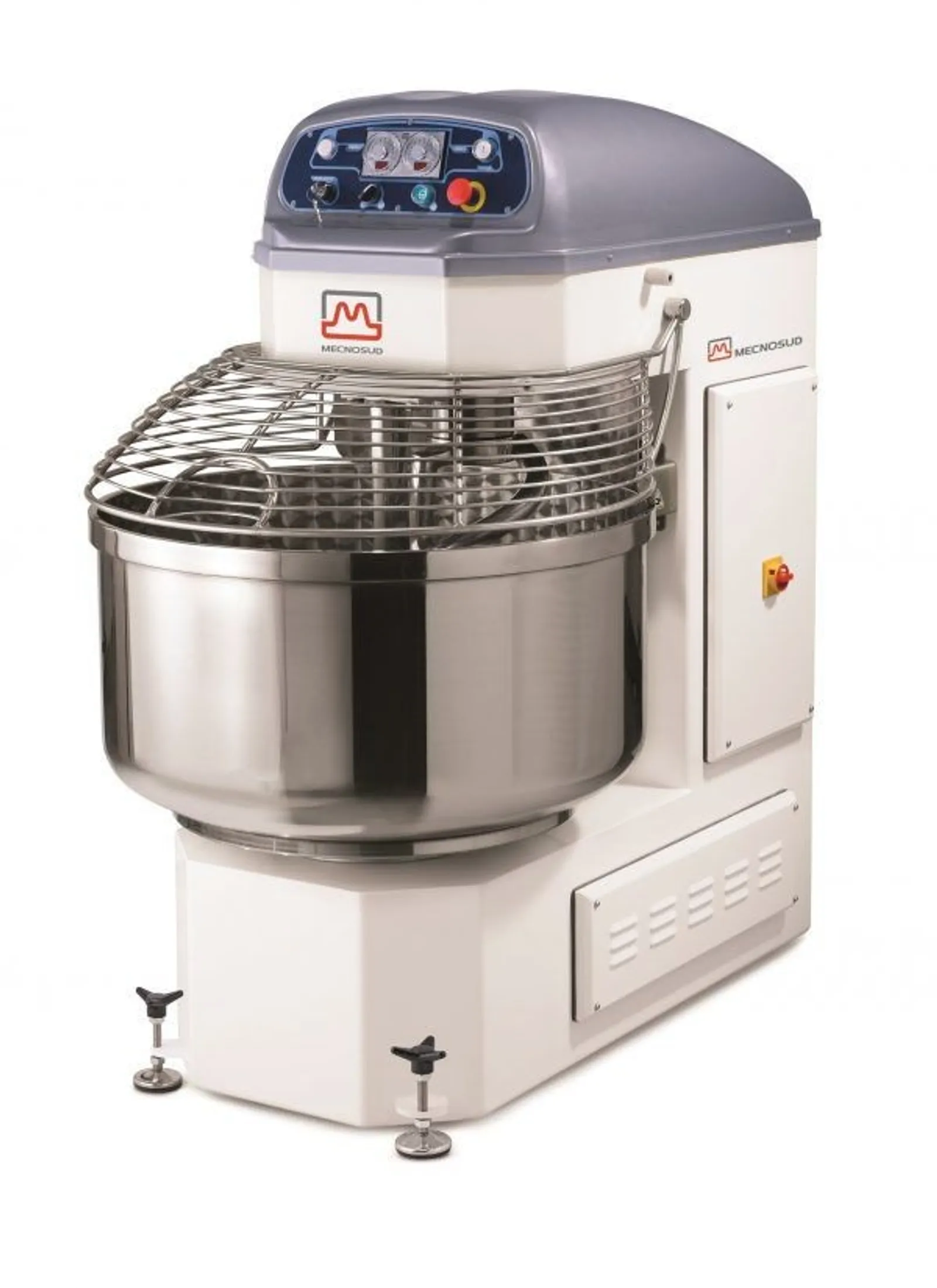 Mecnosud SMM1080 Bakery Spiral Mixer 130Lt