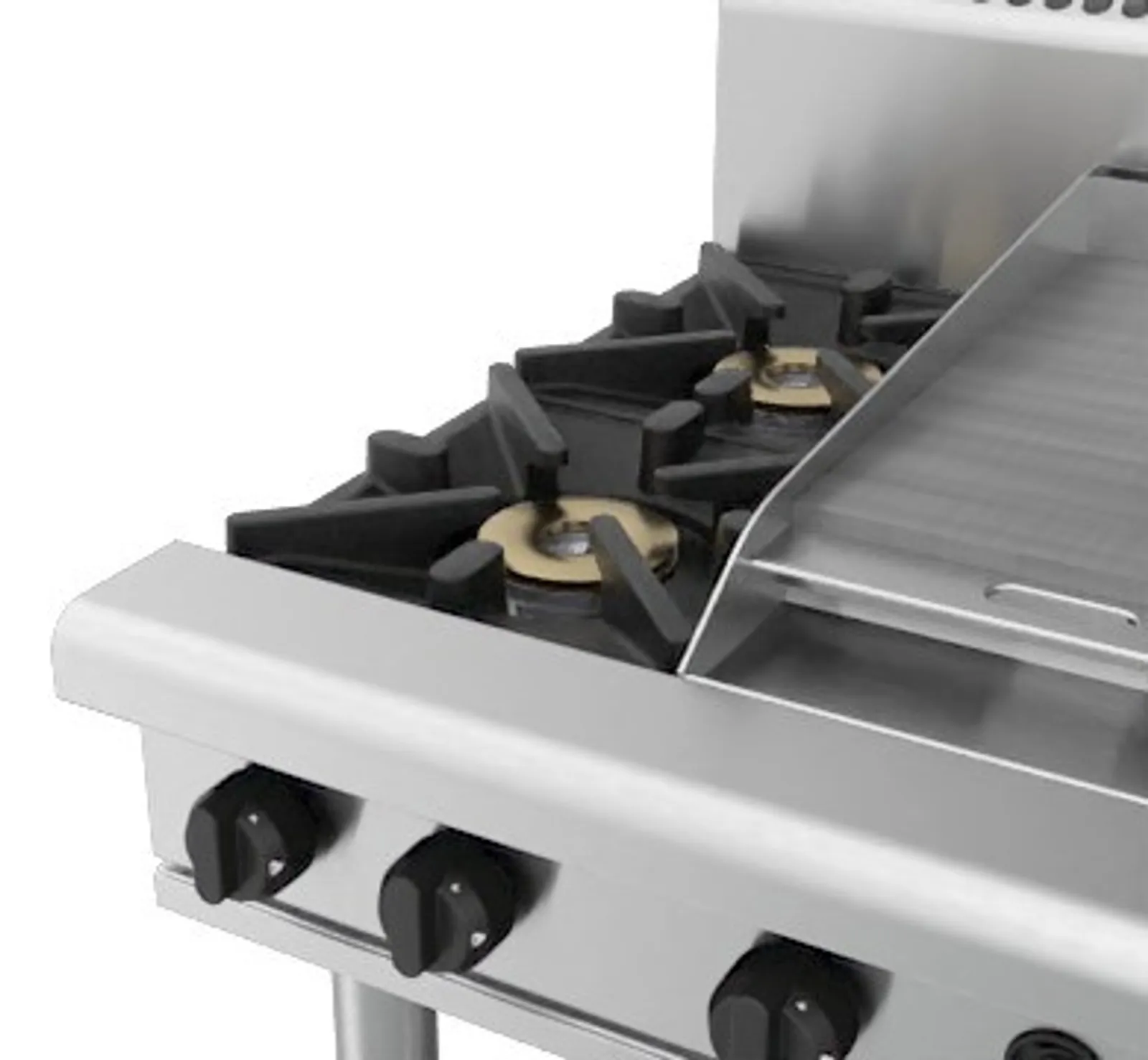 Waldorf 800 Series RN8606G-LS - 900mm Gas Cooktop